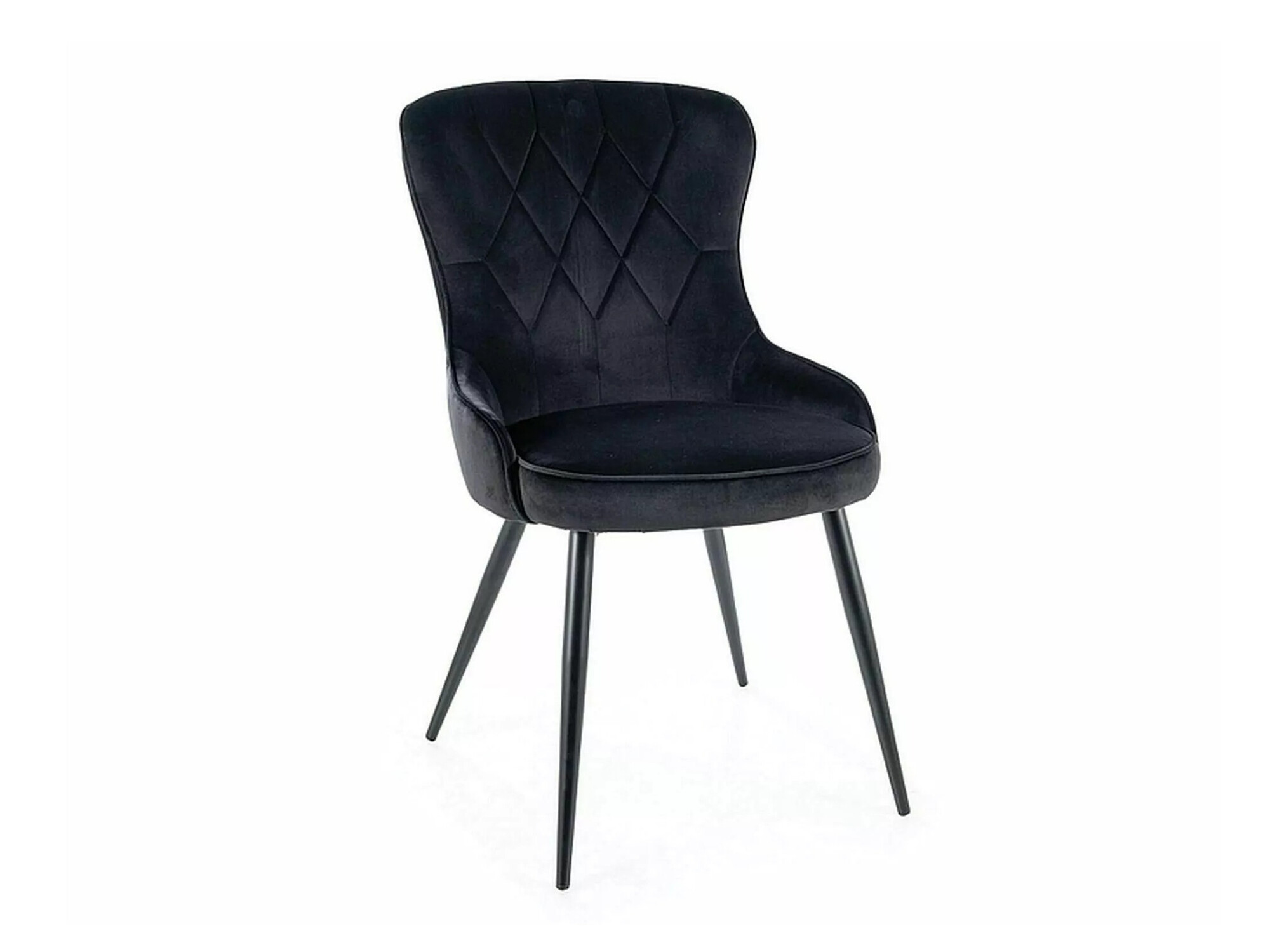 Stoel Detroit 524 (Zwart)