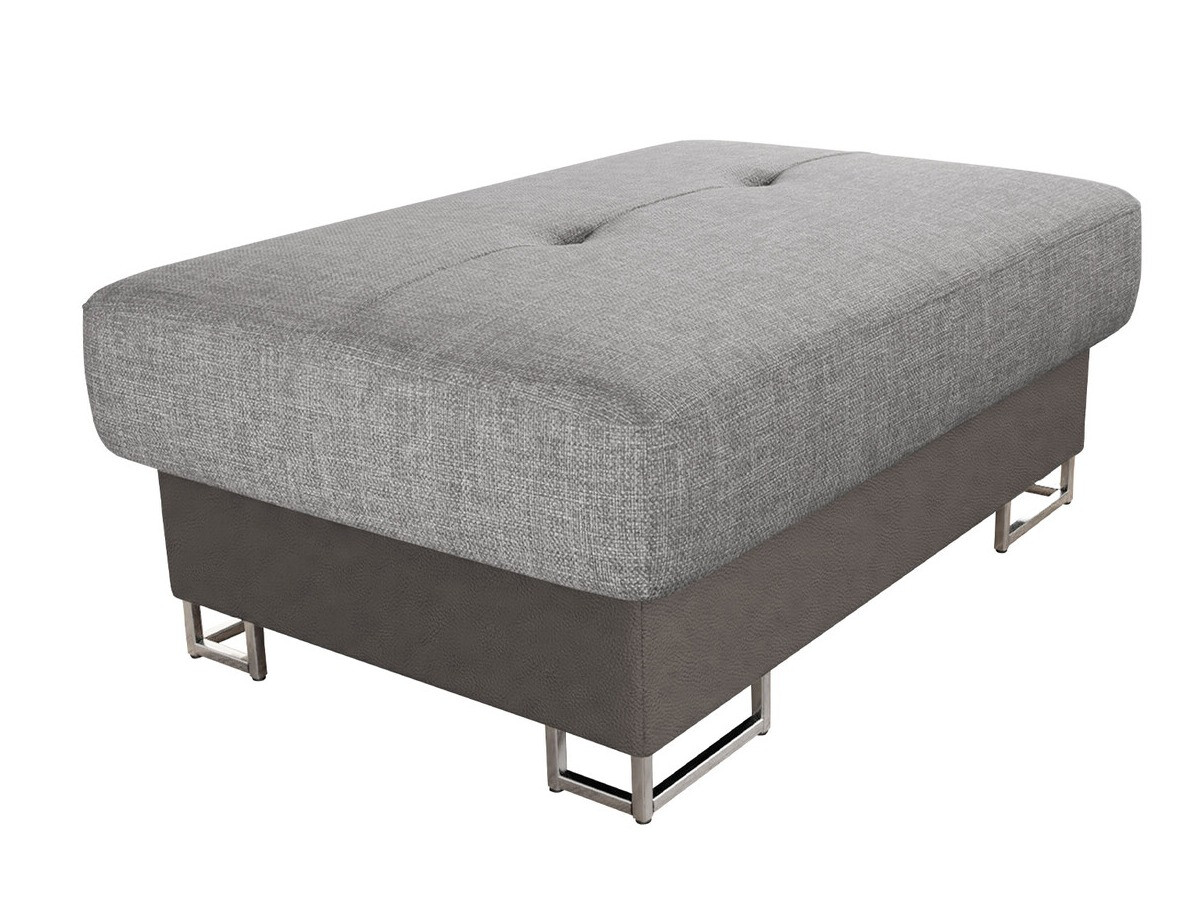 Gestoffeerde hocker Comfivo 238 (Soft 029 + Lux 05)