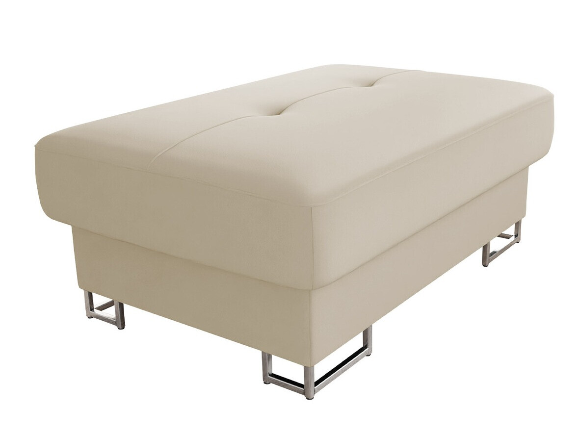 Gestoffeerde hocker Comfivo 238 (Venus Velvet 2927)