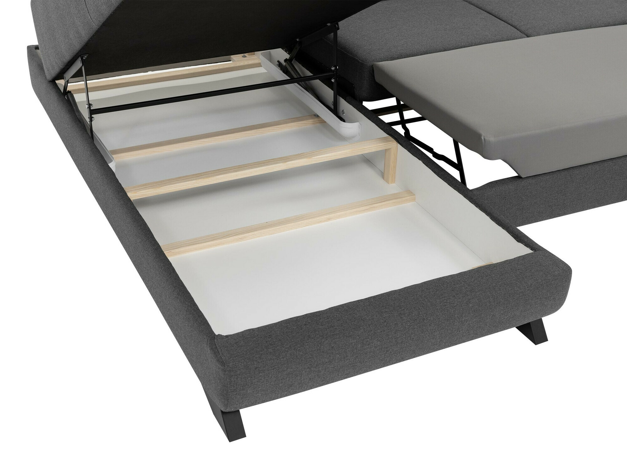 Hoekbank Lincoln 102 (Inari 91)