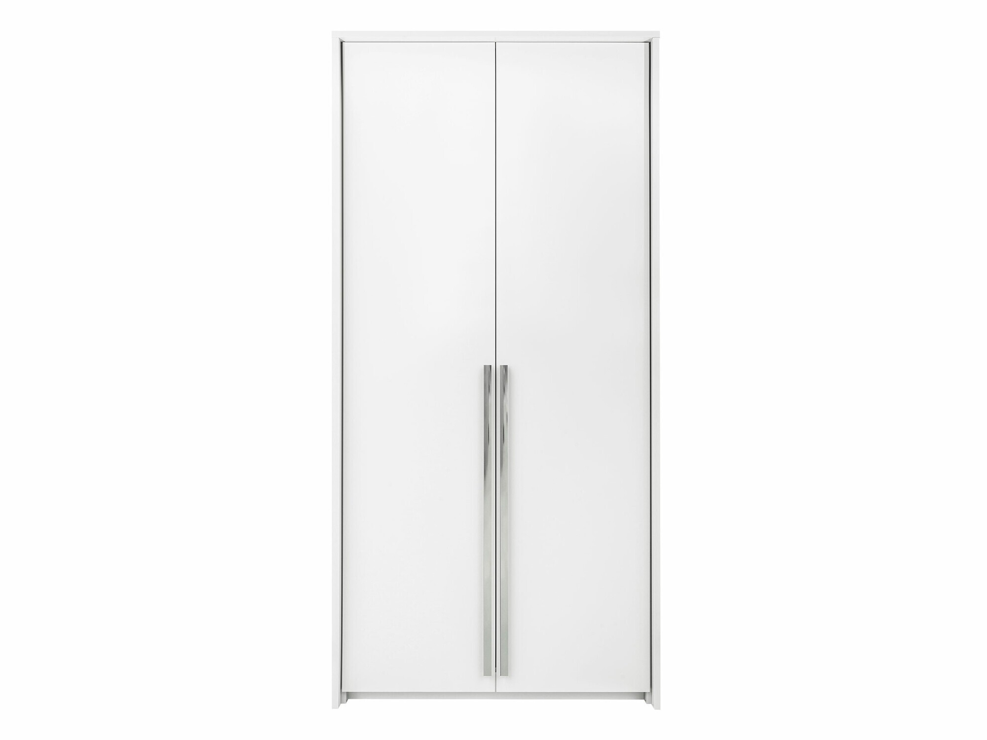 Kledingkast Calcalo 100 (Wit)