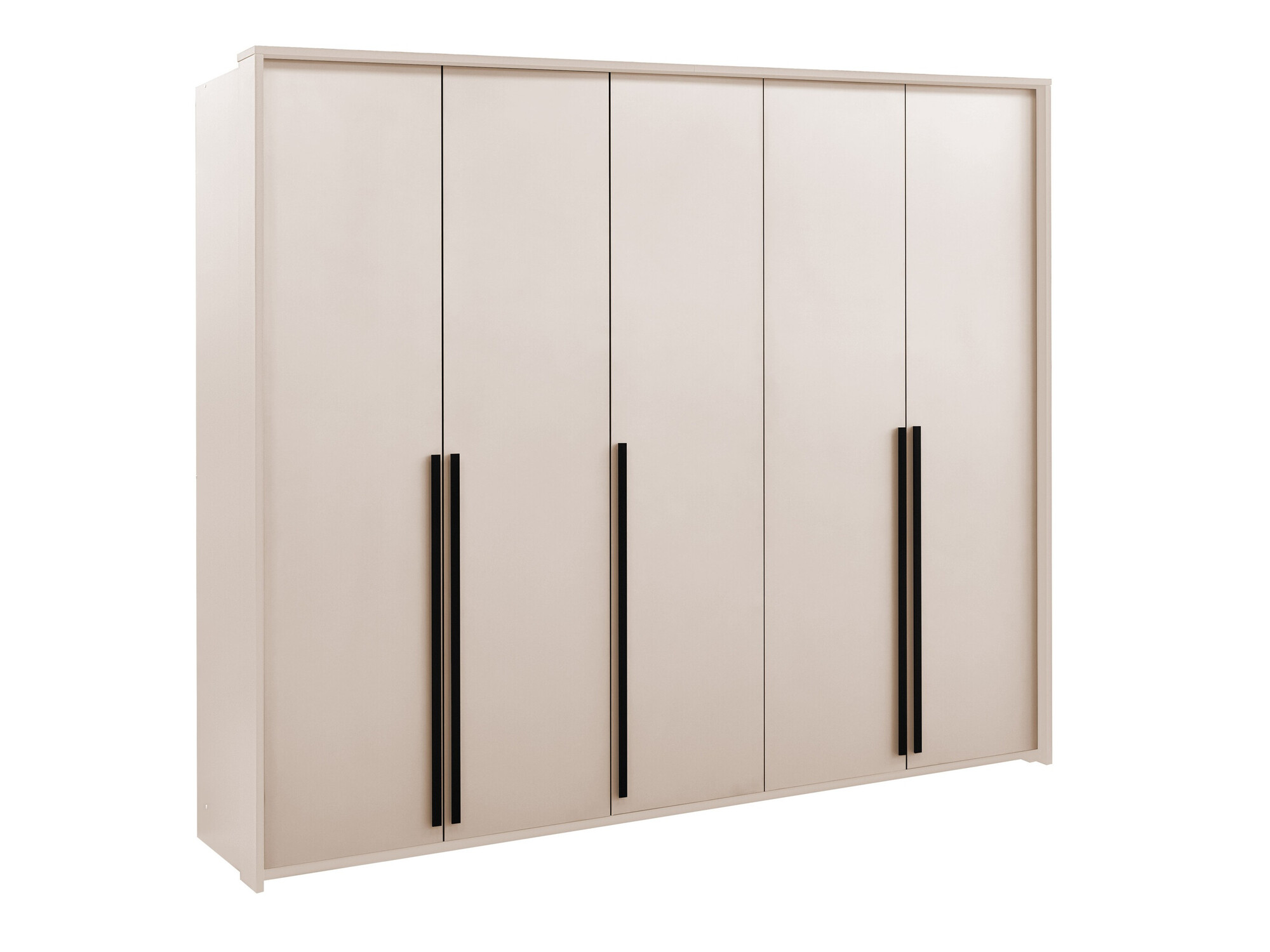 Kledingkast Calcalo 102 (Beige)