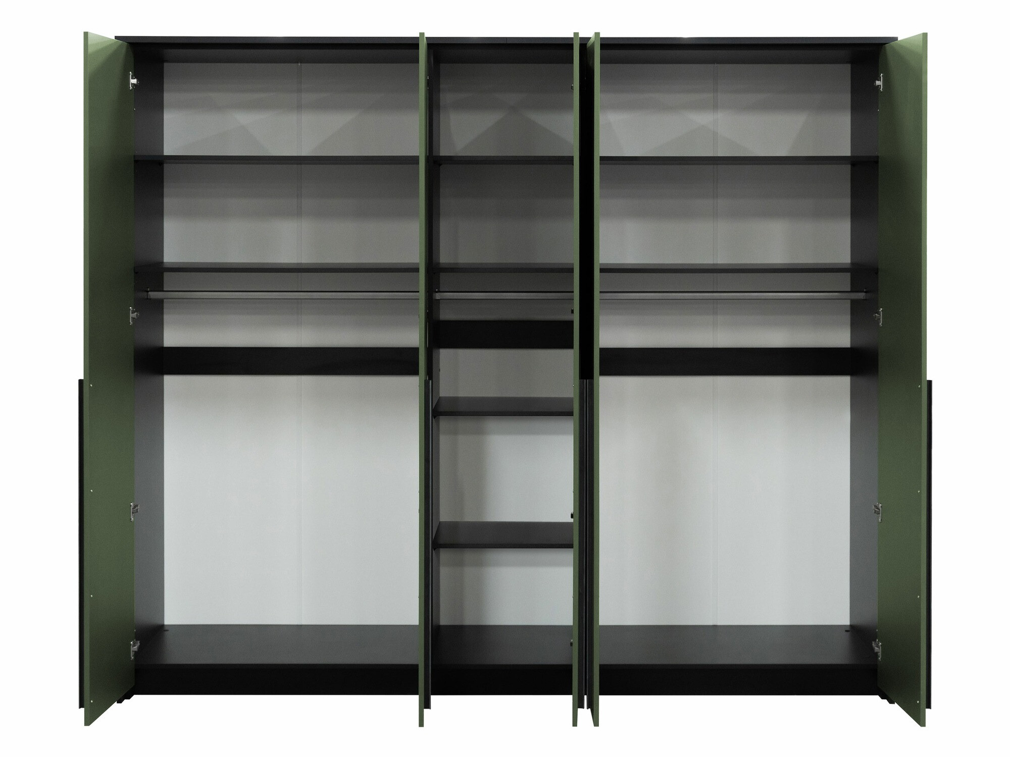 Kledingkast Calcalo 102 (Beige)