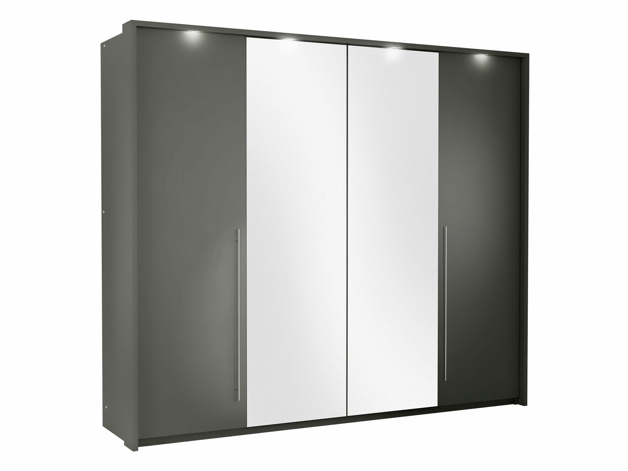 Kledingkast Honolulu 121 (Lava)