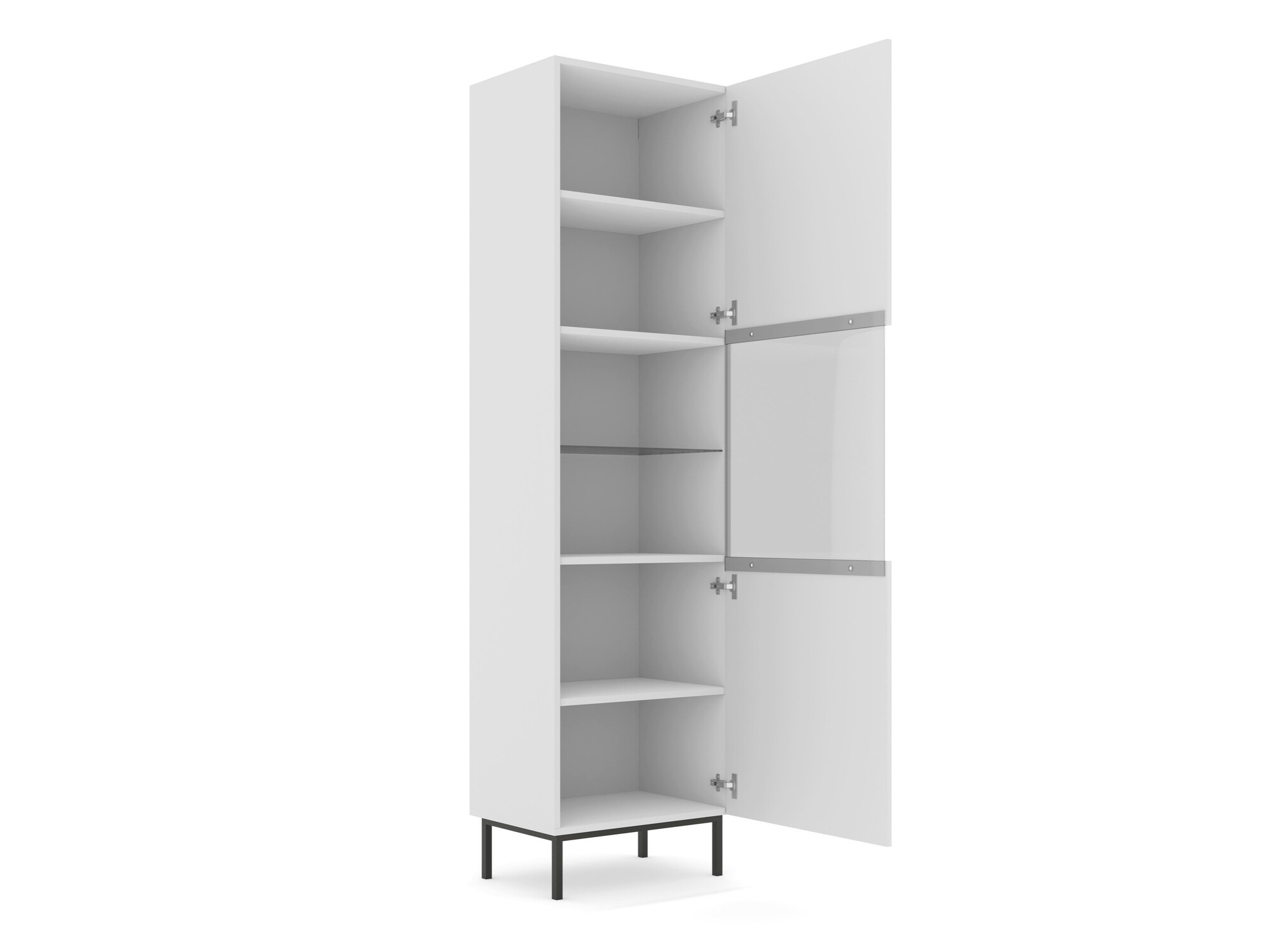 Boekenkast Mirmaro 105 (Wit)