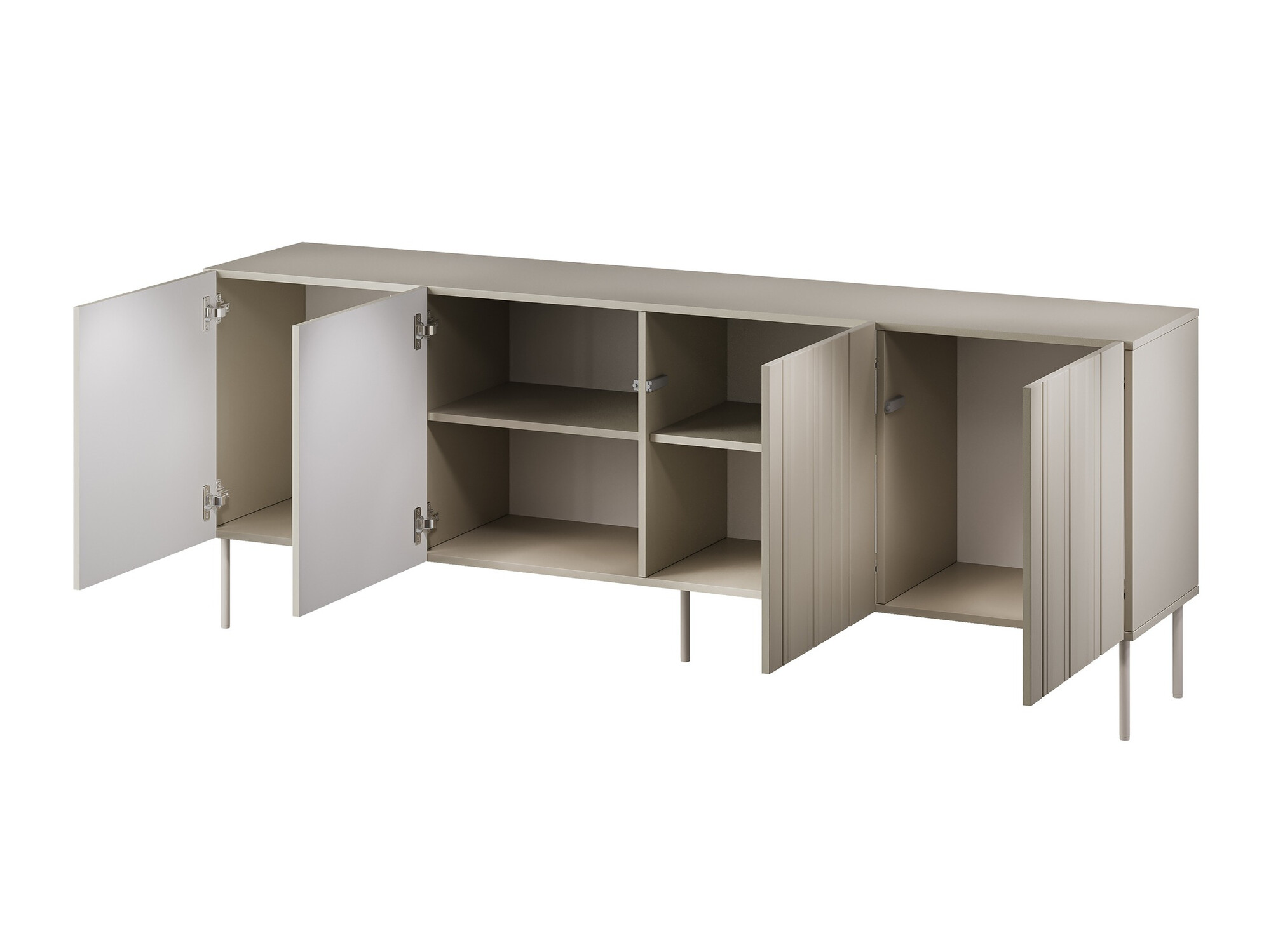 Dressoir Evavese 101 (Beige)