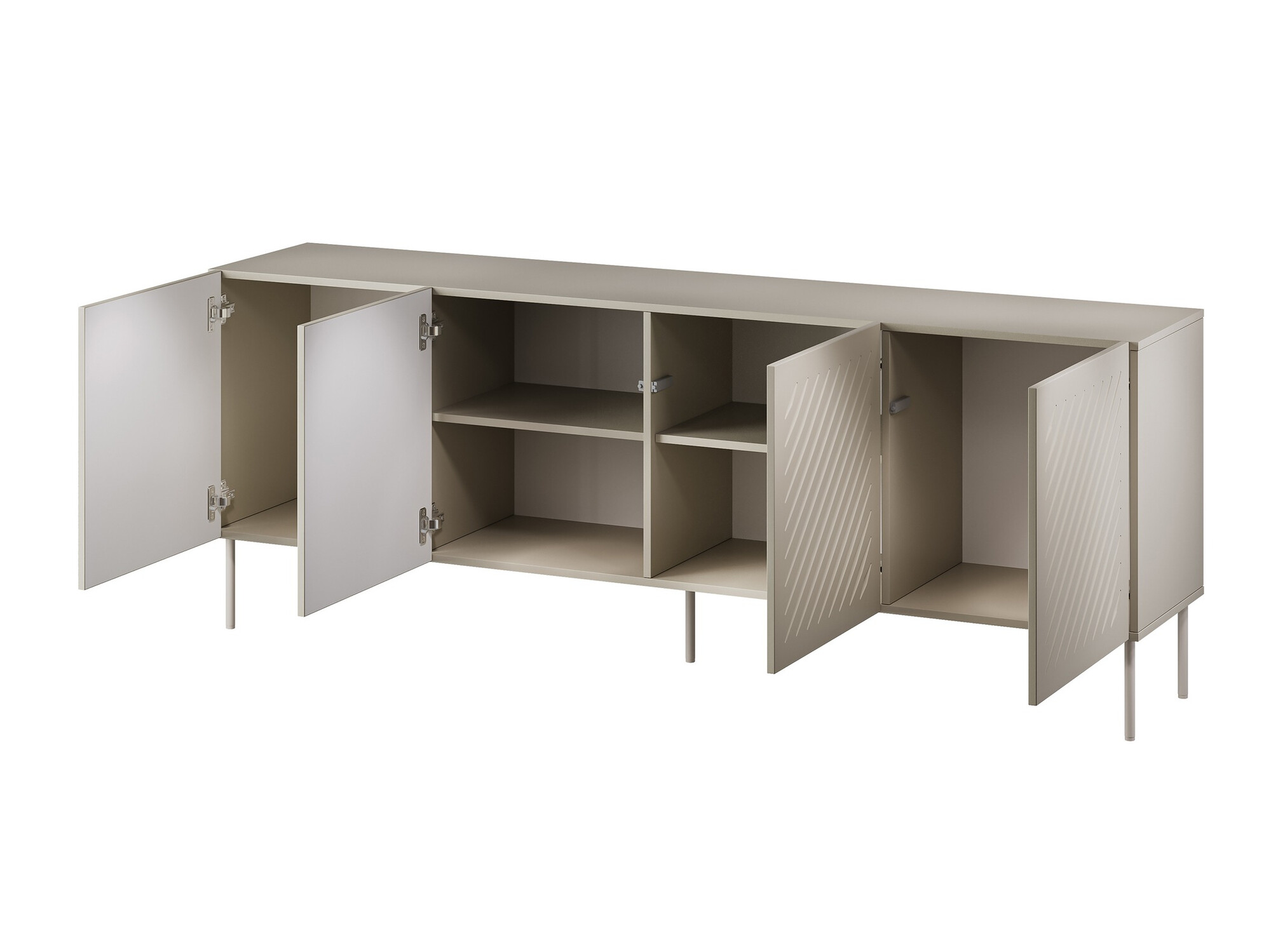 Dressoir Tolfelo 101 (Beige)
