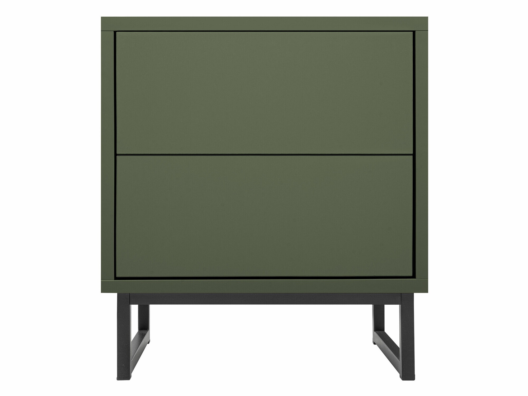 Nachtkastje Calcalo 104 (Groen)