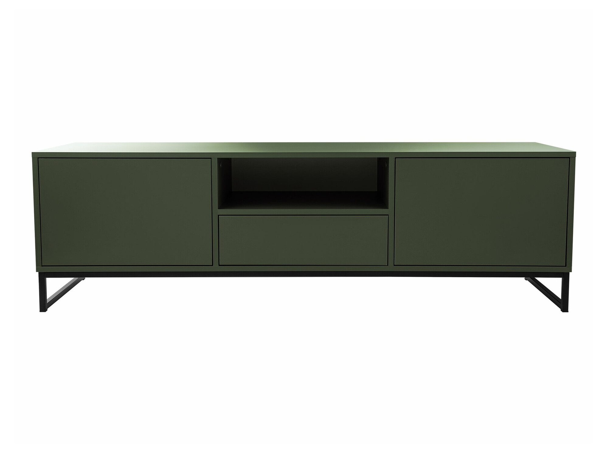 TV-meubel Calcalo 105 (Groen)