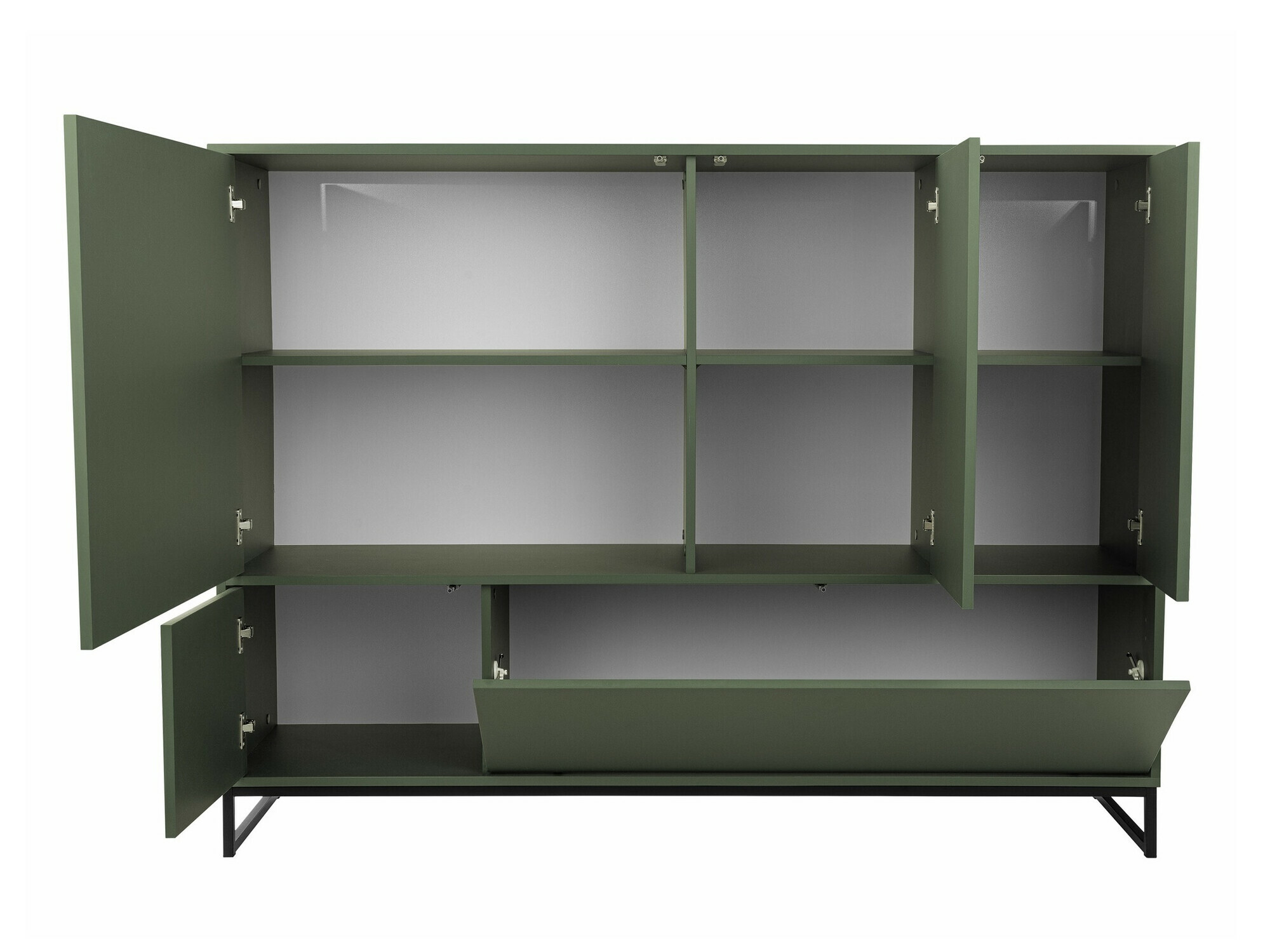 Woonkamerset Calcalo 109 (Beige)