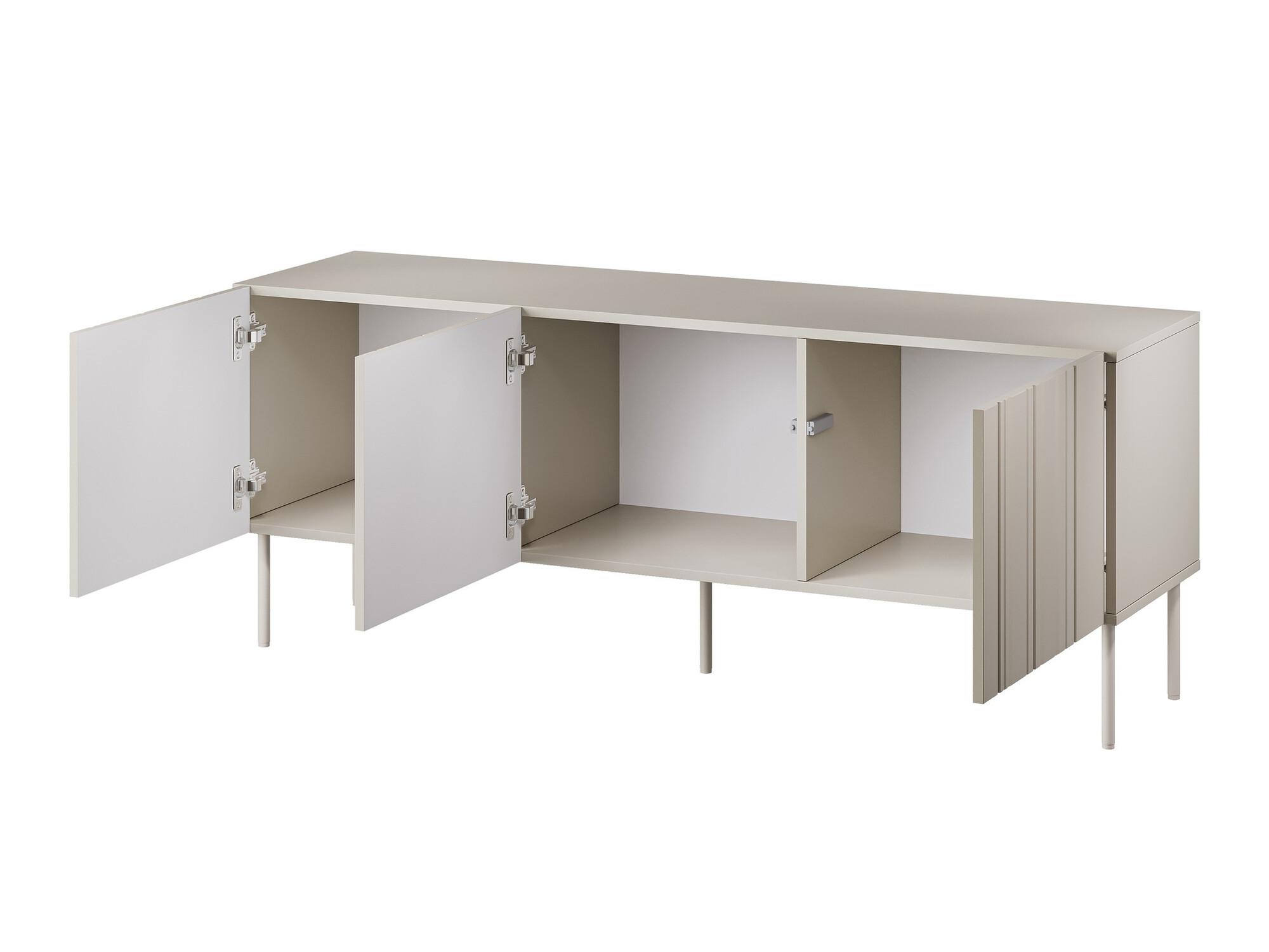 Woonkamerset Evavese 105 (Beige)