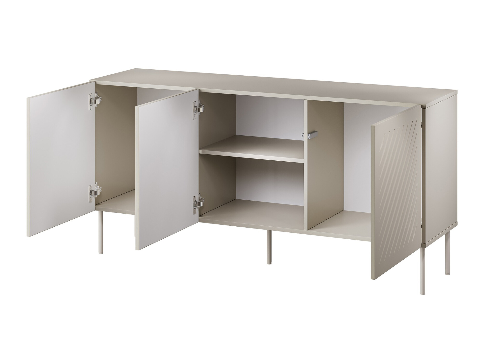 Woonkamerset Tolfelo 105 (Beige)