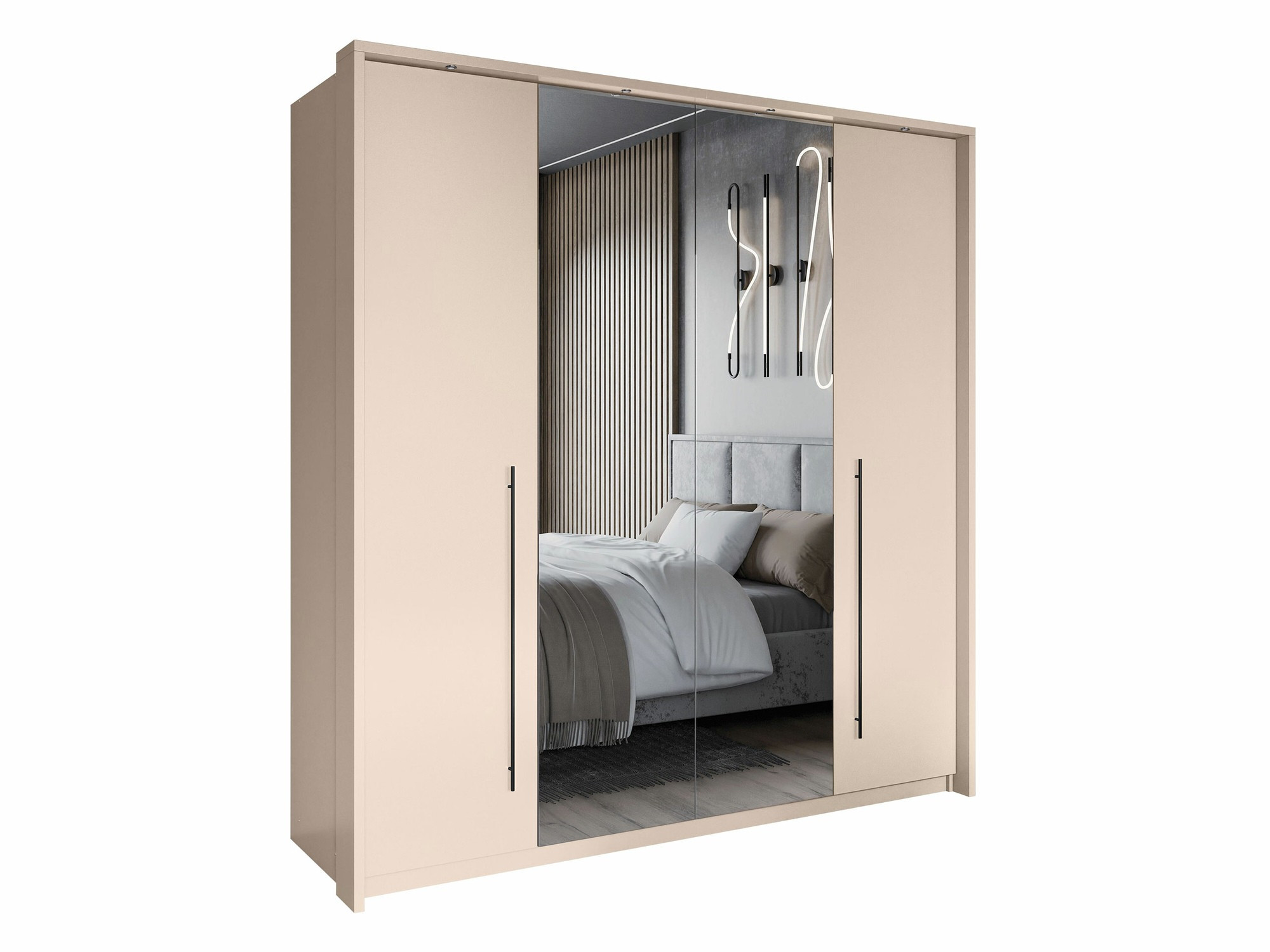 Kledingkast Honolulu 239