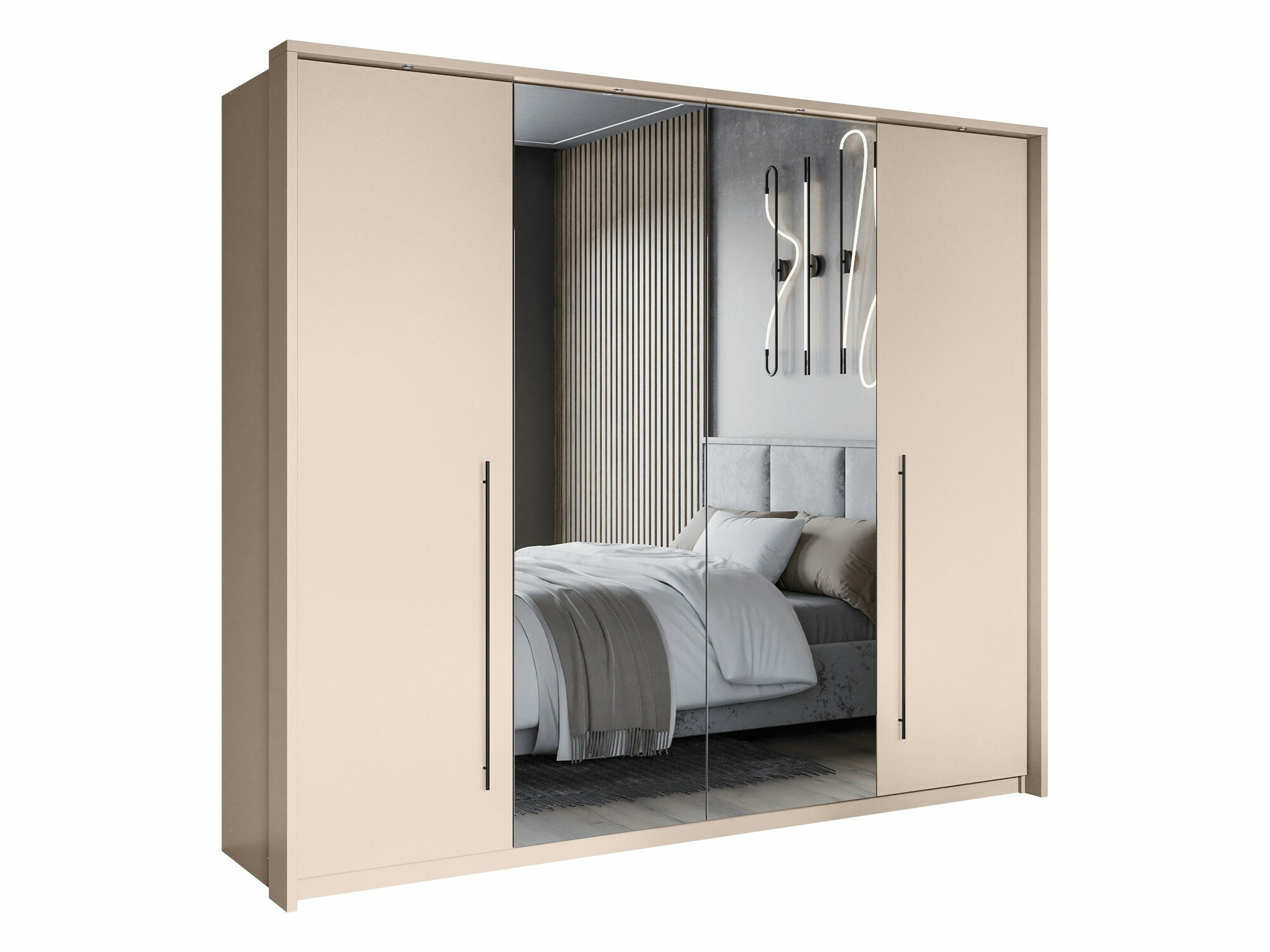 Kledingkast Honolulu 240