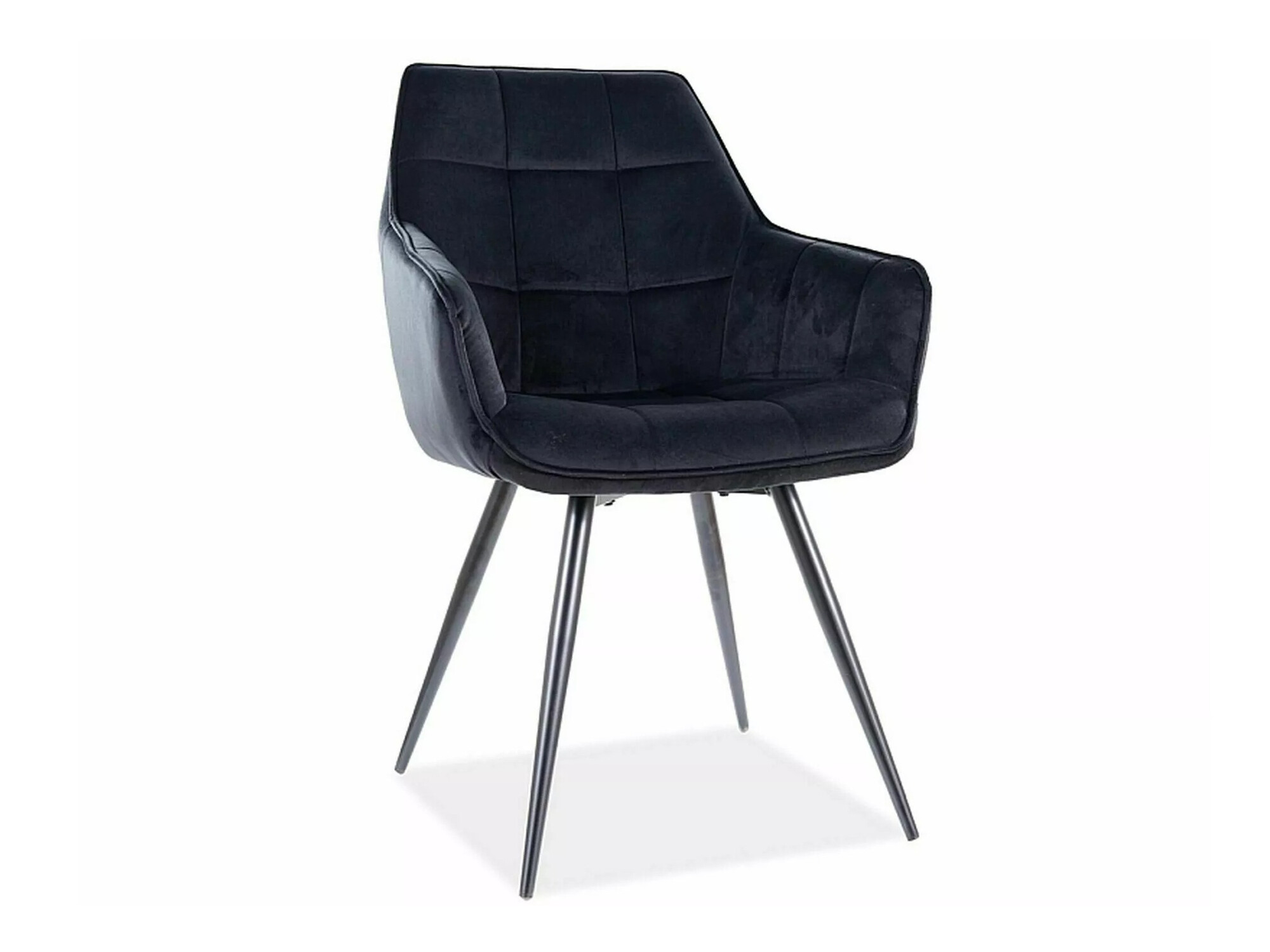 Stoel Detroit 567 (Zwart)