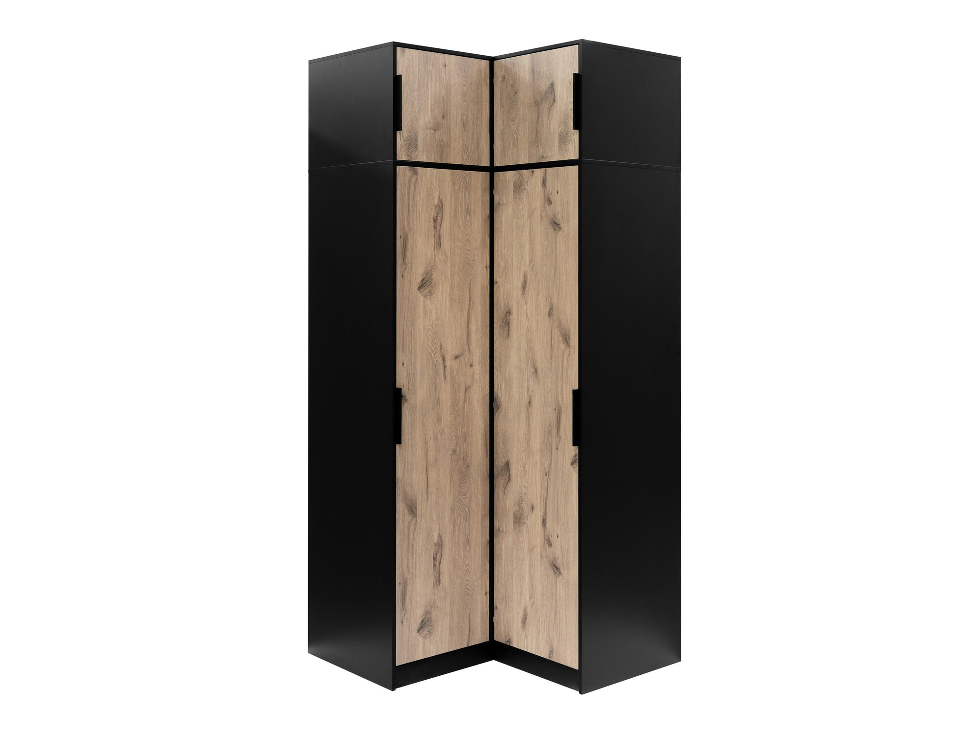 Hoekkledingkast Ophdome 113