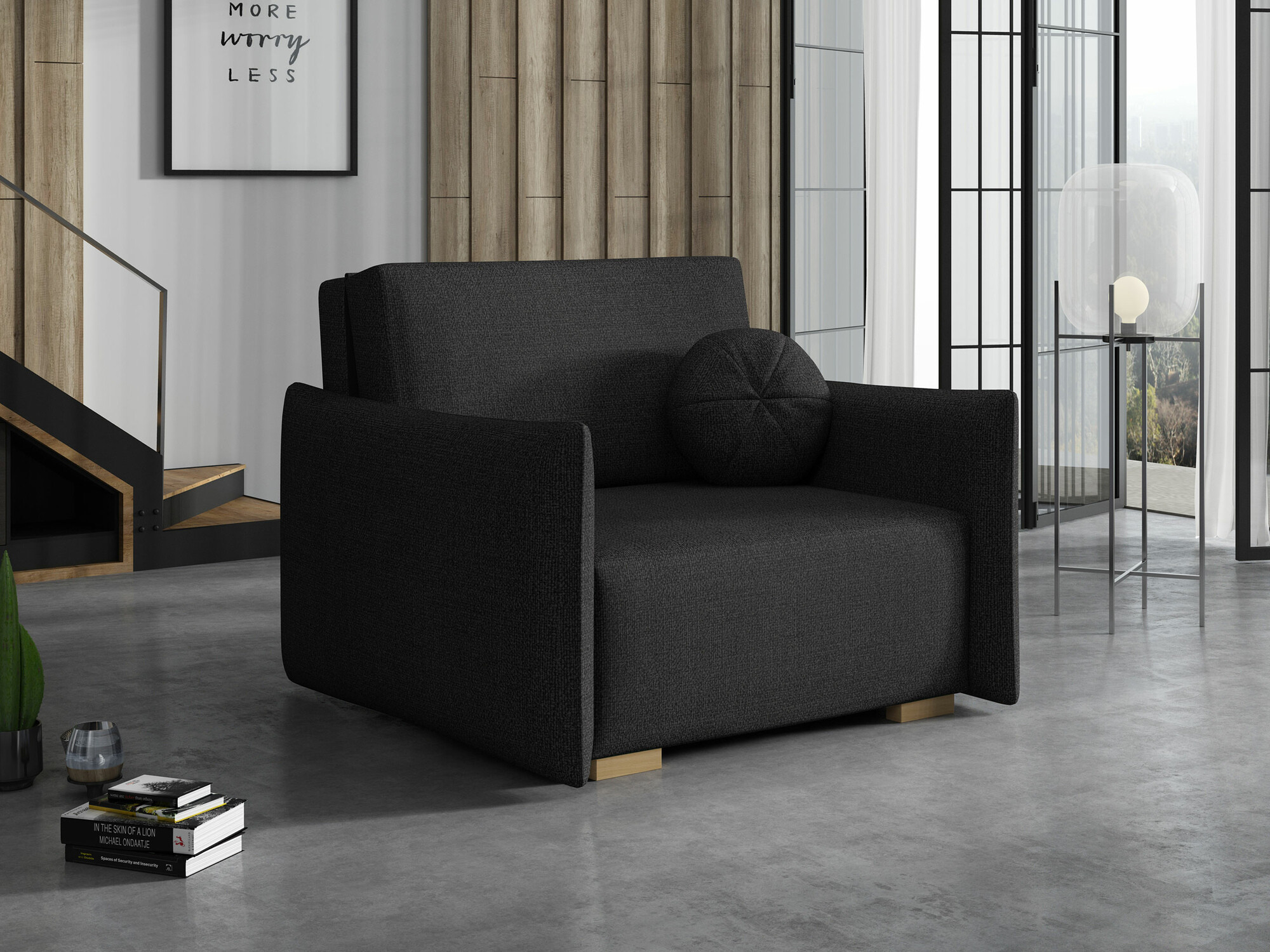 Fauteuil Columbus 222 (Soul 20)