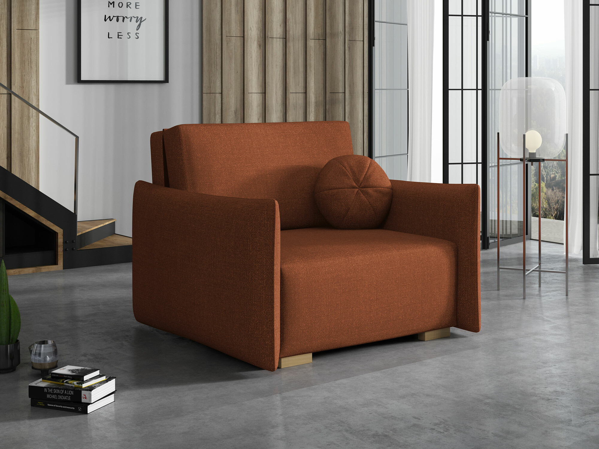 Fauteuil Columbus 222 (Soul 8)