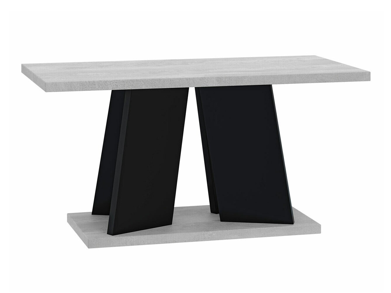 Salontafel Goodyear 108 (Grijs + Zwart)