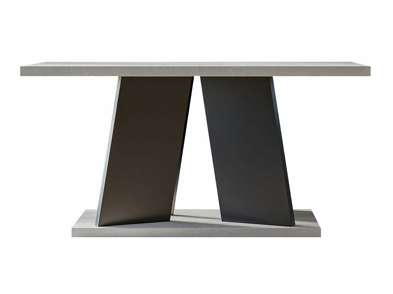 Salontafel Goodyear 108 (Grijs + Zwart)