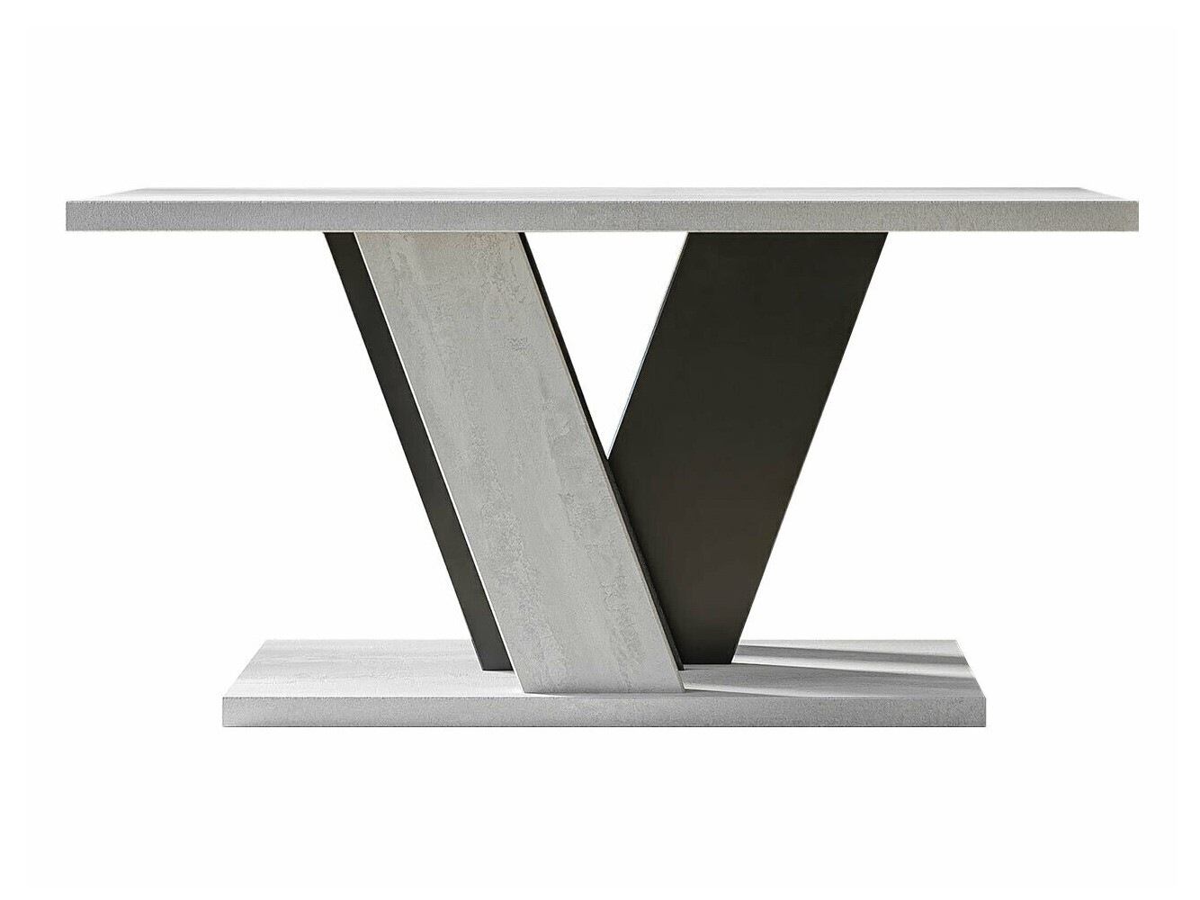 Salontafel Goodyear 128 (Grijs + Zwart)