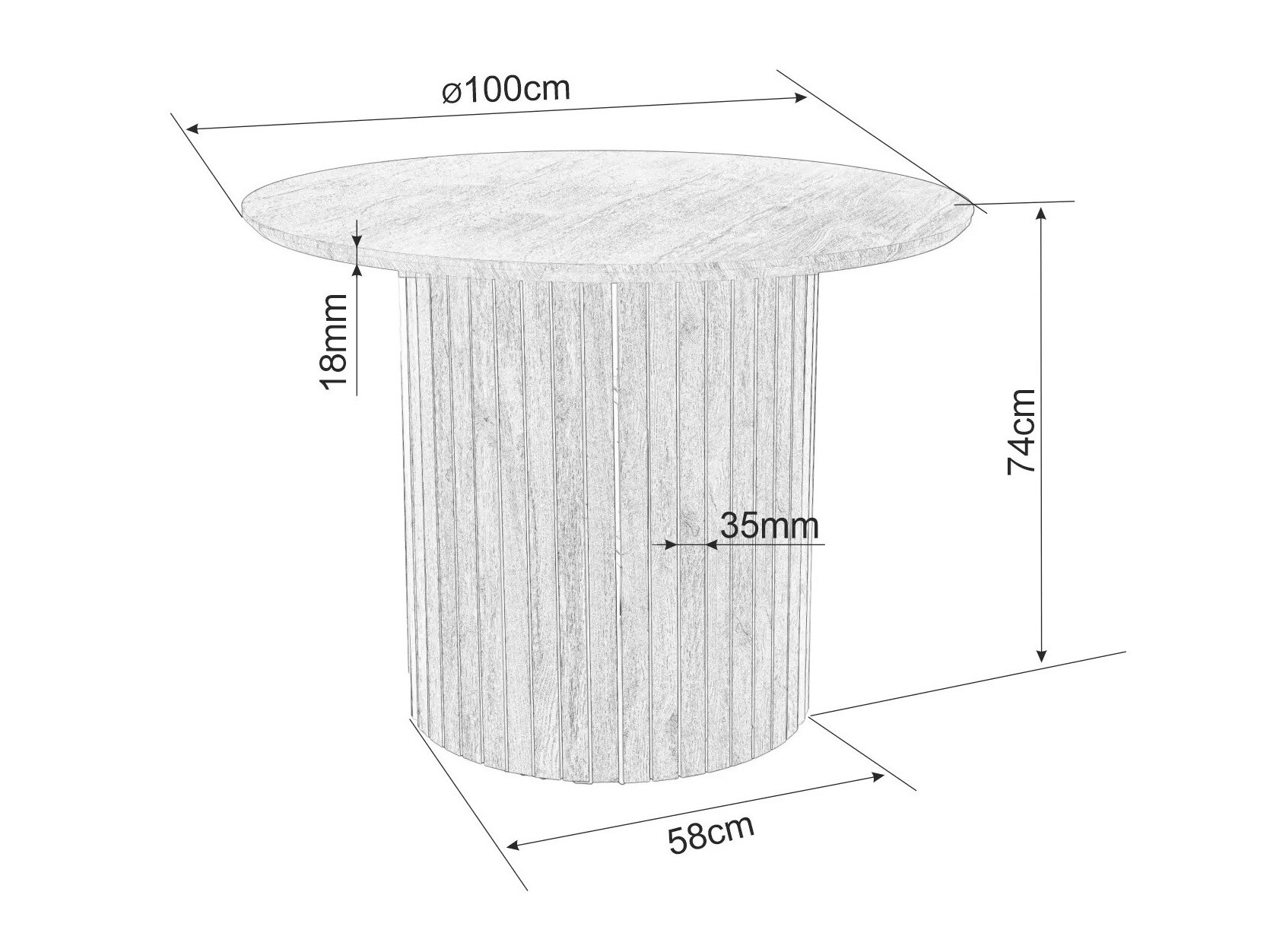 Tafel Detroit 572