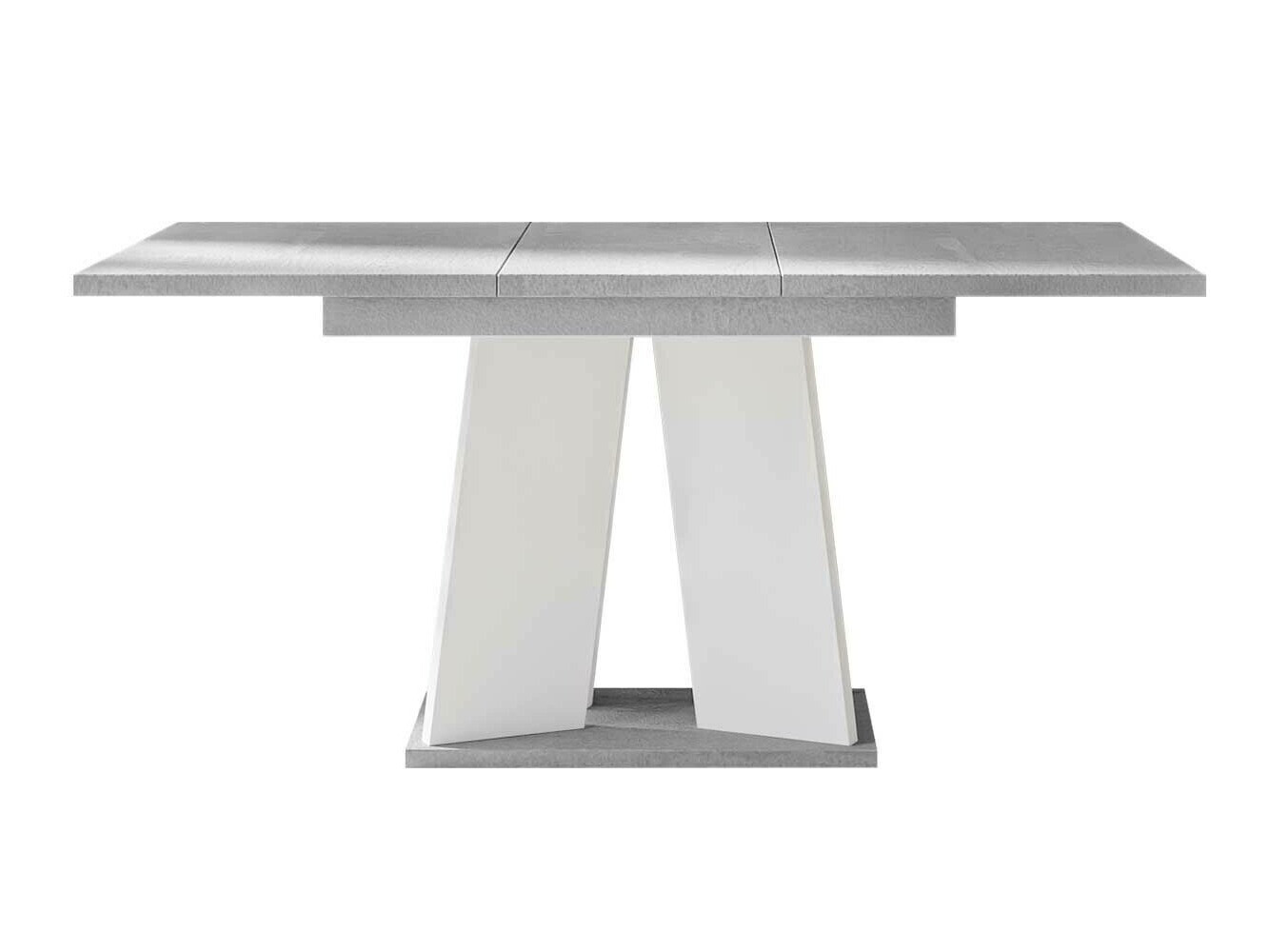 Tafel Goodyear 107 (Grijs + Wit)