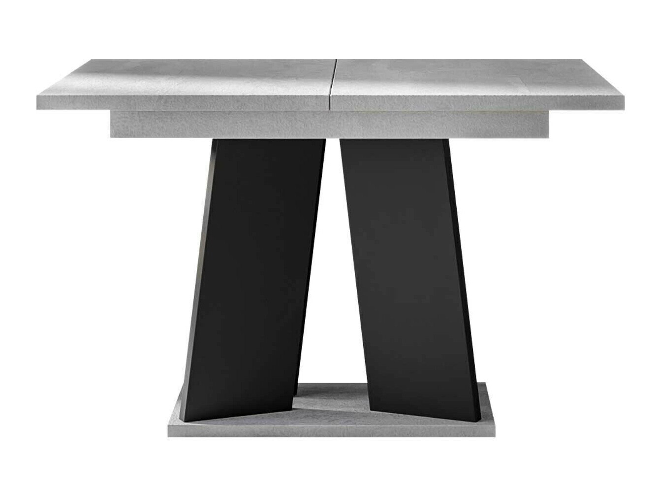 Tafel Goodyear 107 (Grijs + Zwart)