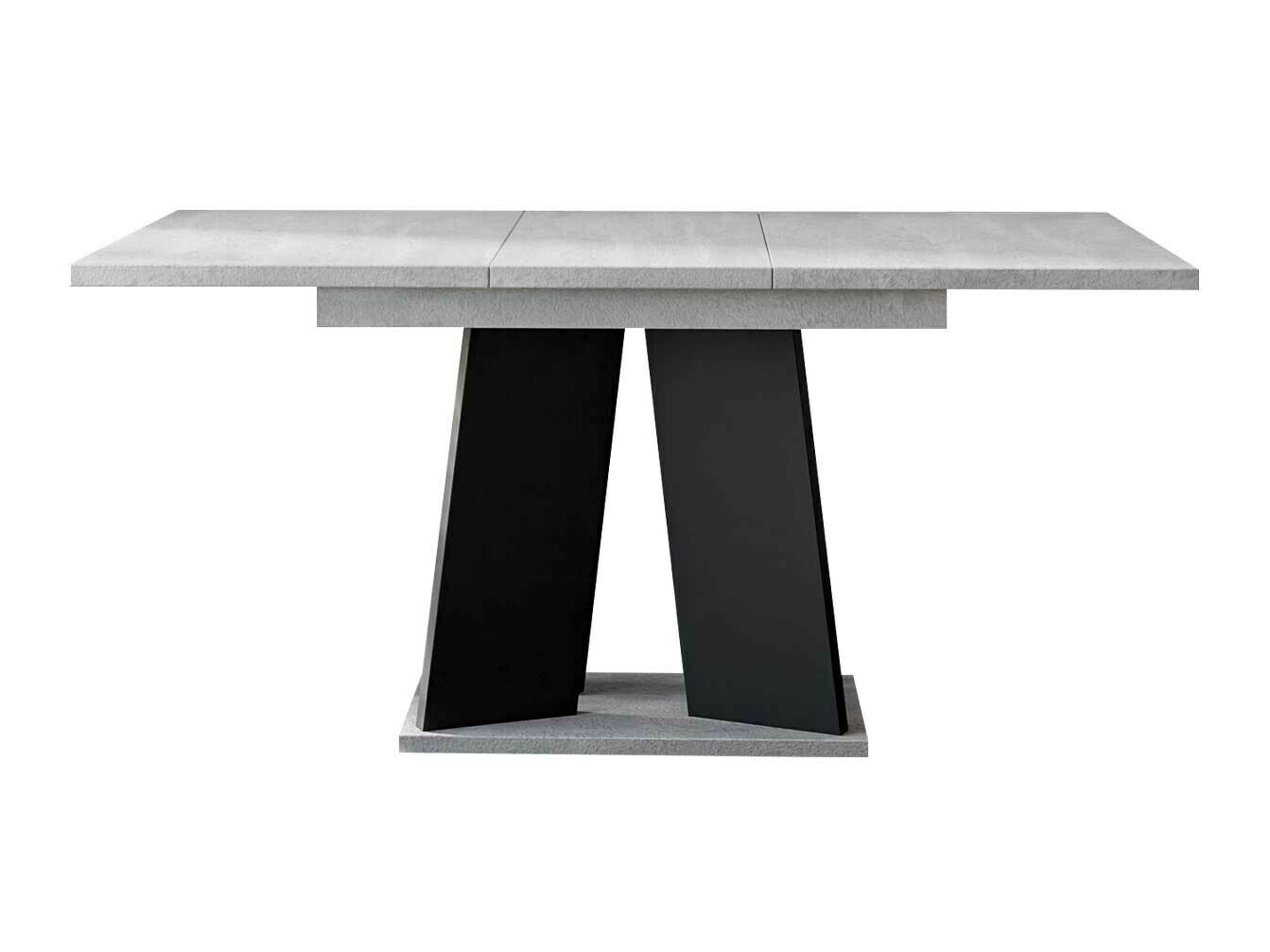 Tafel Goodyear 107 (Grijs + Zwart)