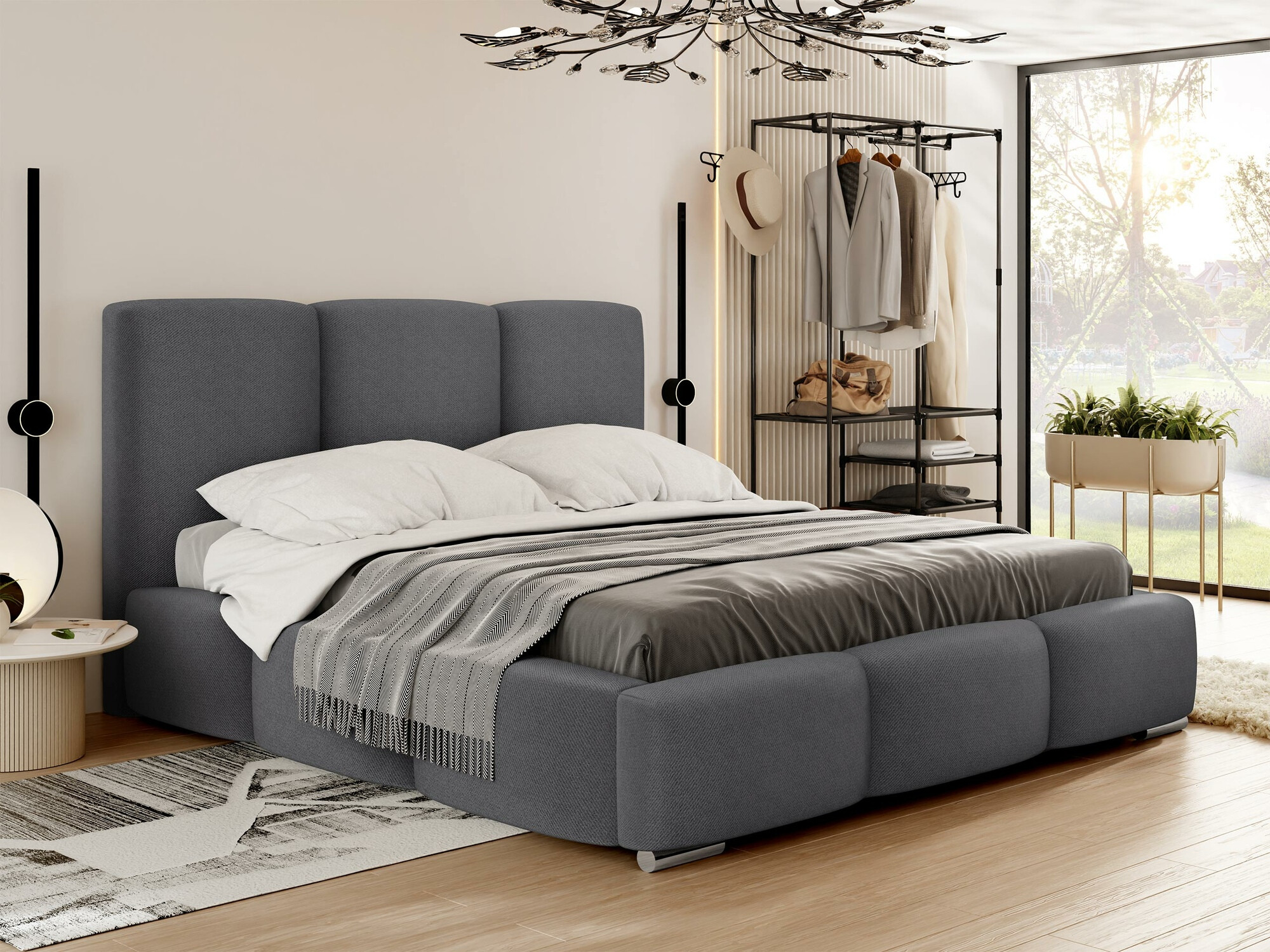 Bed Comfivo 383 (Kronos 22)