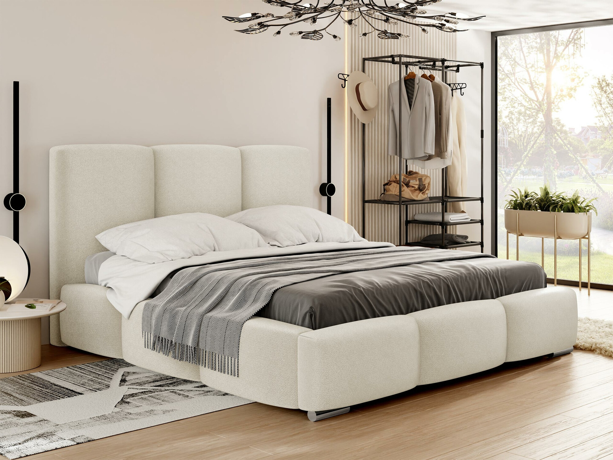 Bed Comfivo 383 (Paros 01)