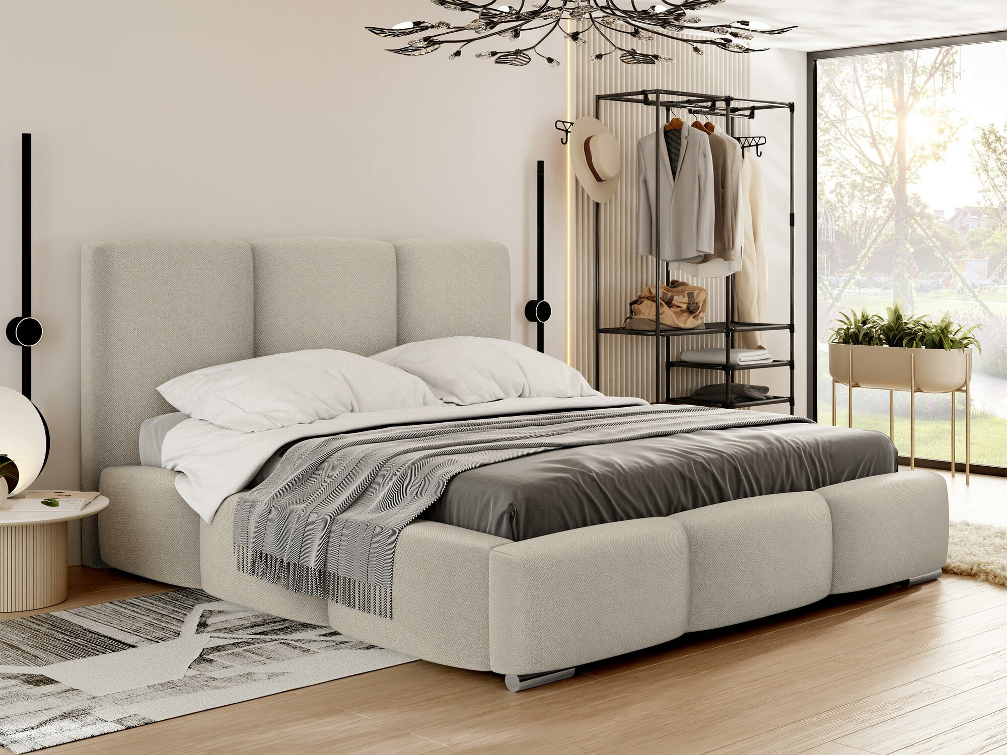 Bed Comfivo 383 (Paros 02)