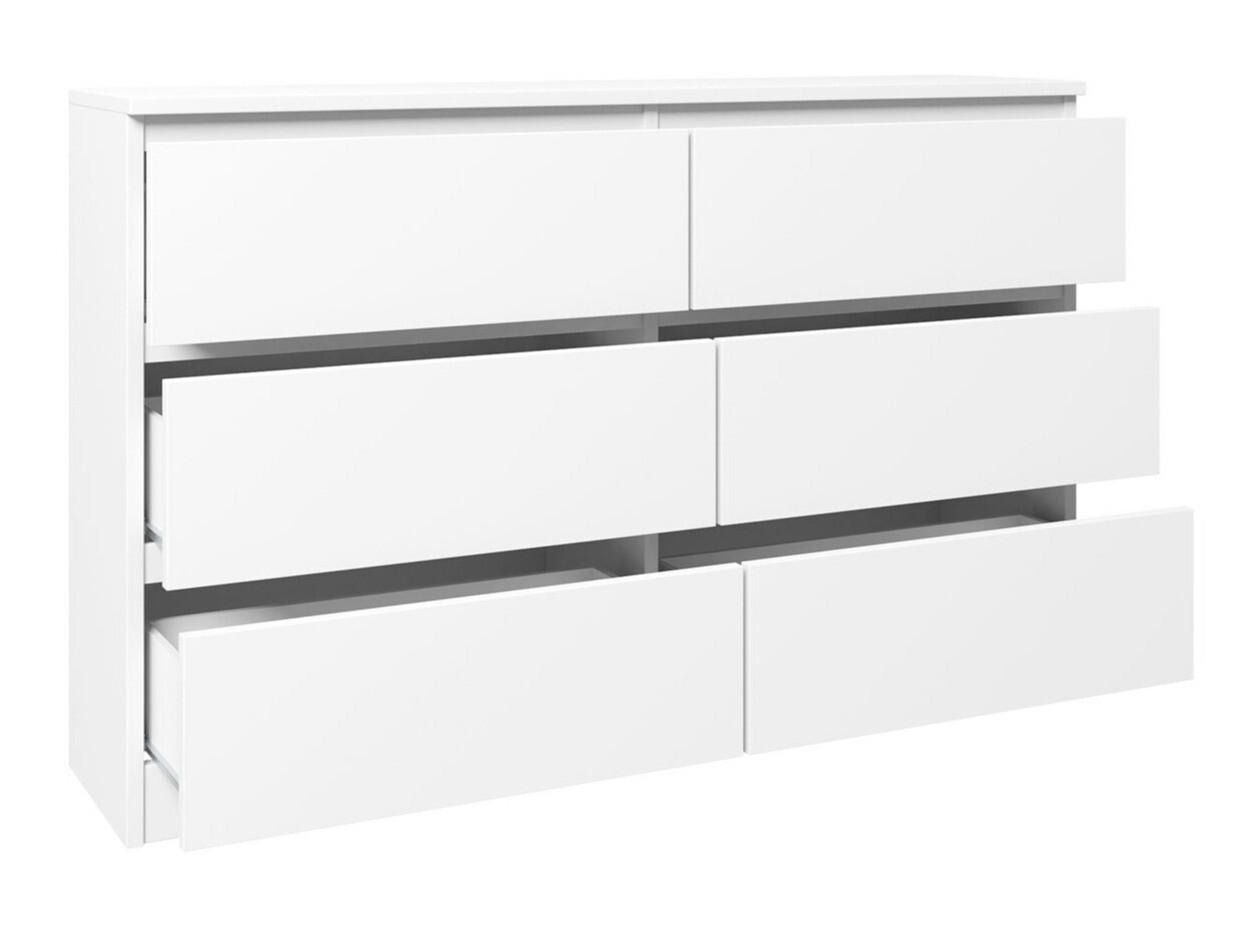 Ladekast Comfivo 186 (Sonoma eik)