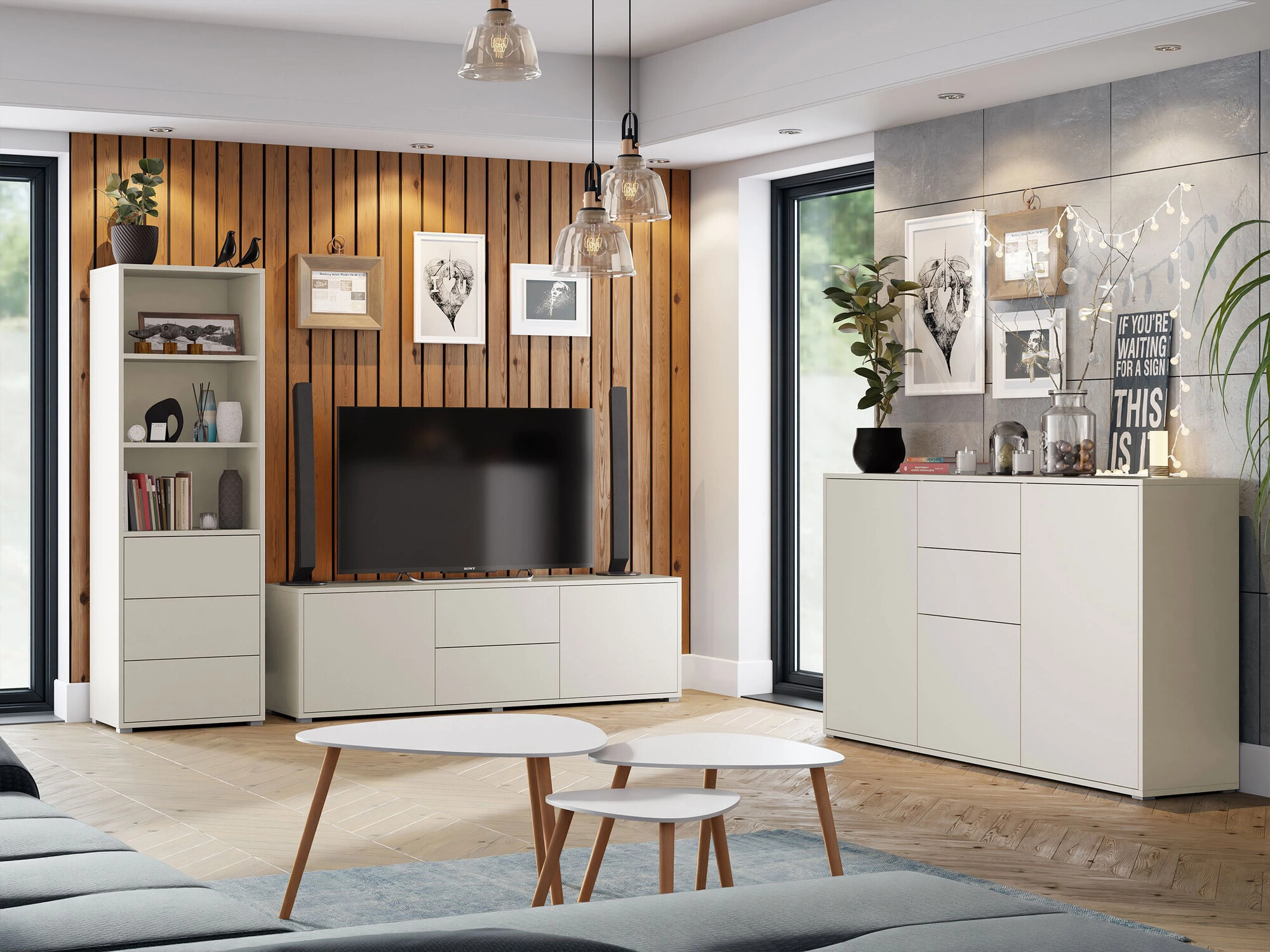 Ladekast Comfivo Fersoe 100 (Kasjmier)