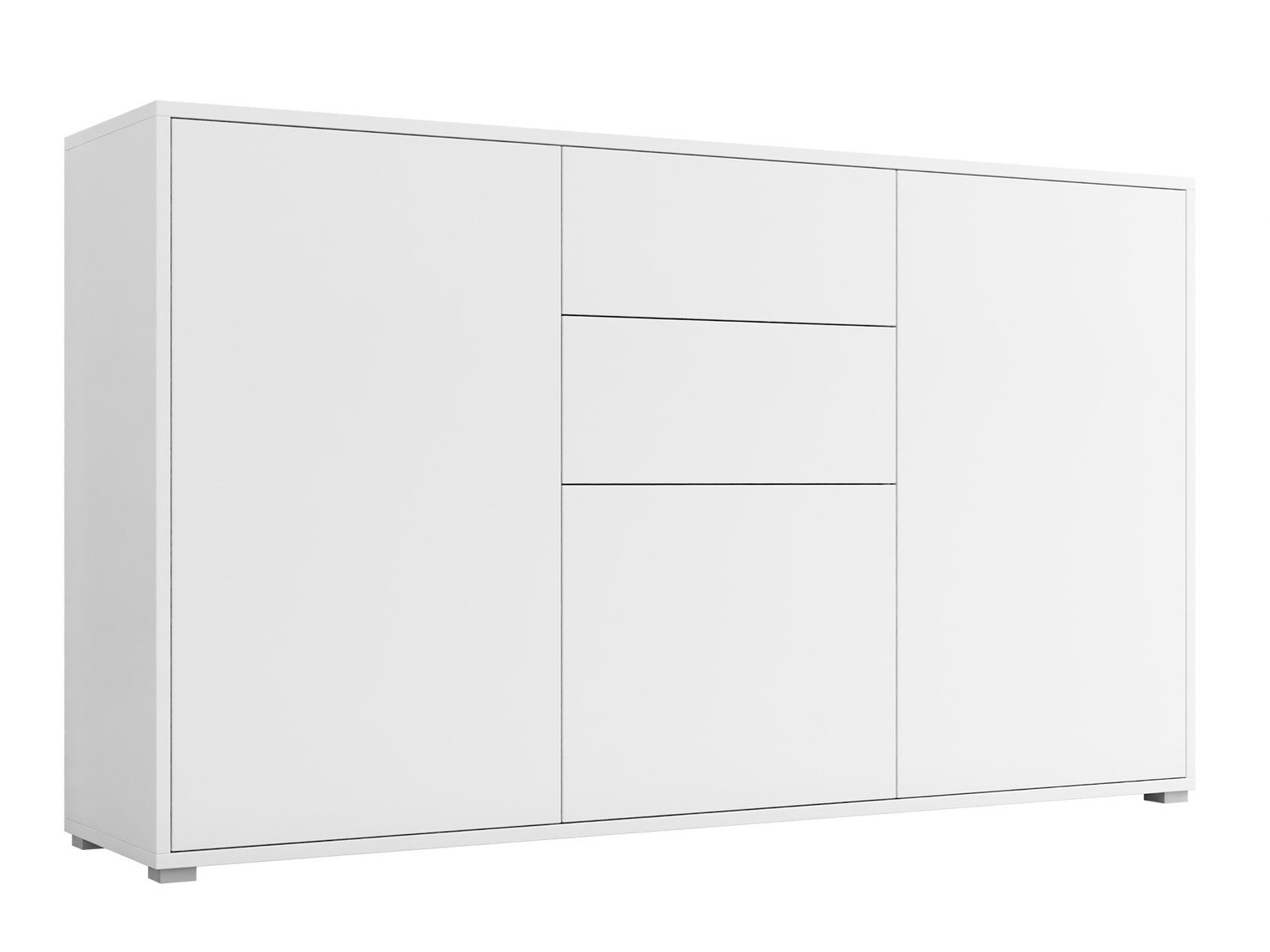 Ladekast Comfivo Fersoe 100 (Wit)