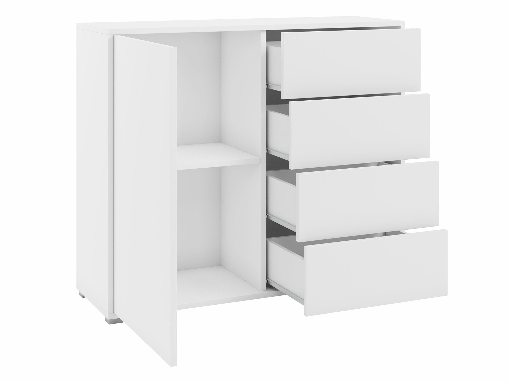 Ladekast Comfivo Fersoe 102 (Kasjmier)