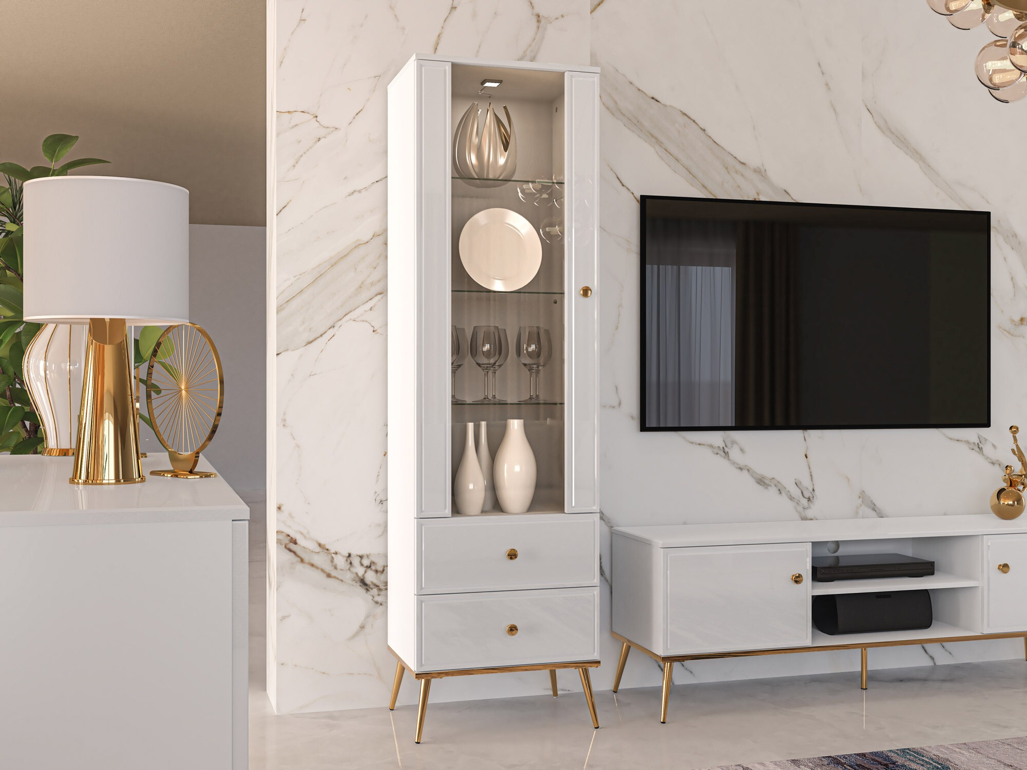 Boekenkast Elbrevi 101