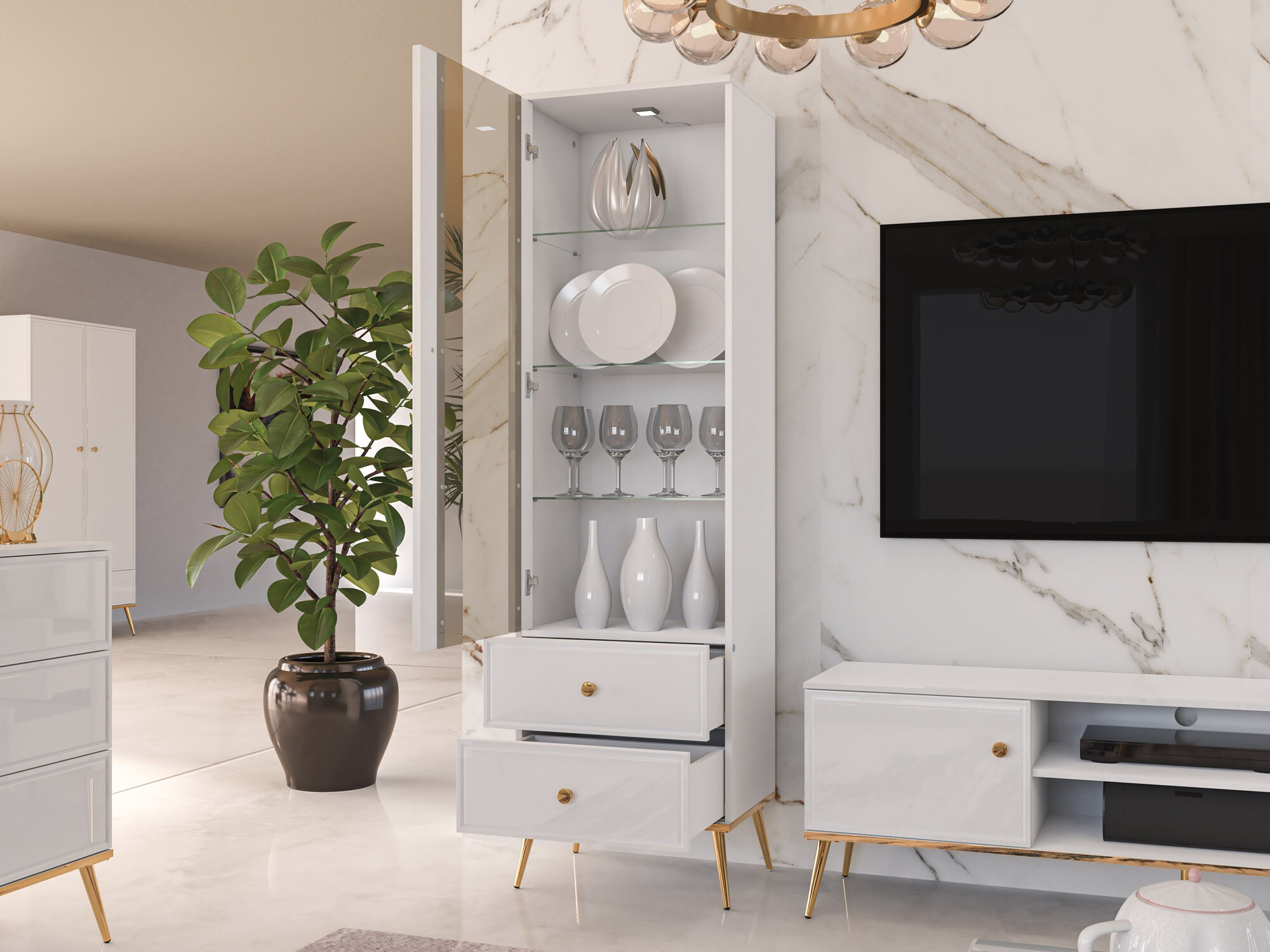 Boekenkast Elbrevi 101