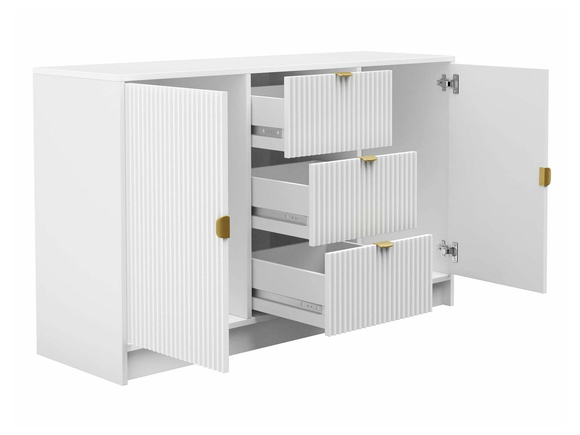 Ladekast Comfivo Larmire 101 (Beige)