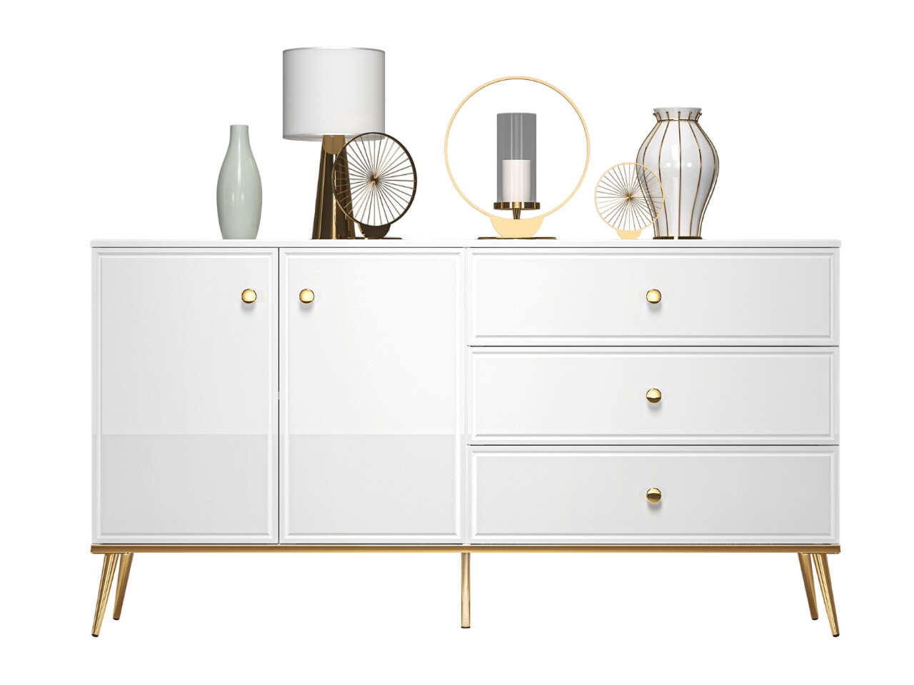 Ladekast Elbrevi 103