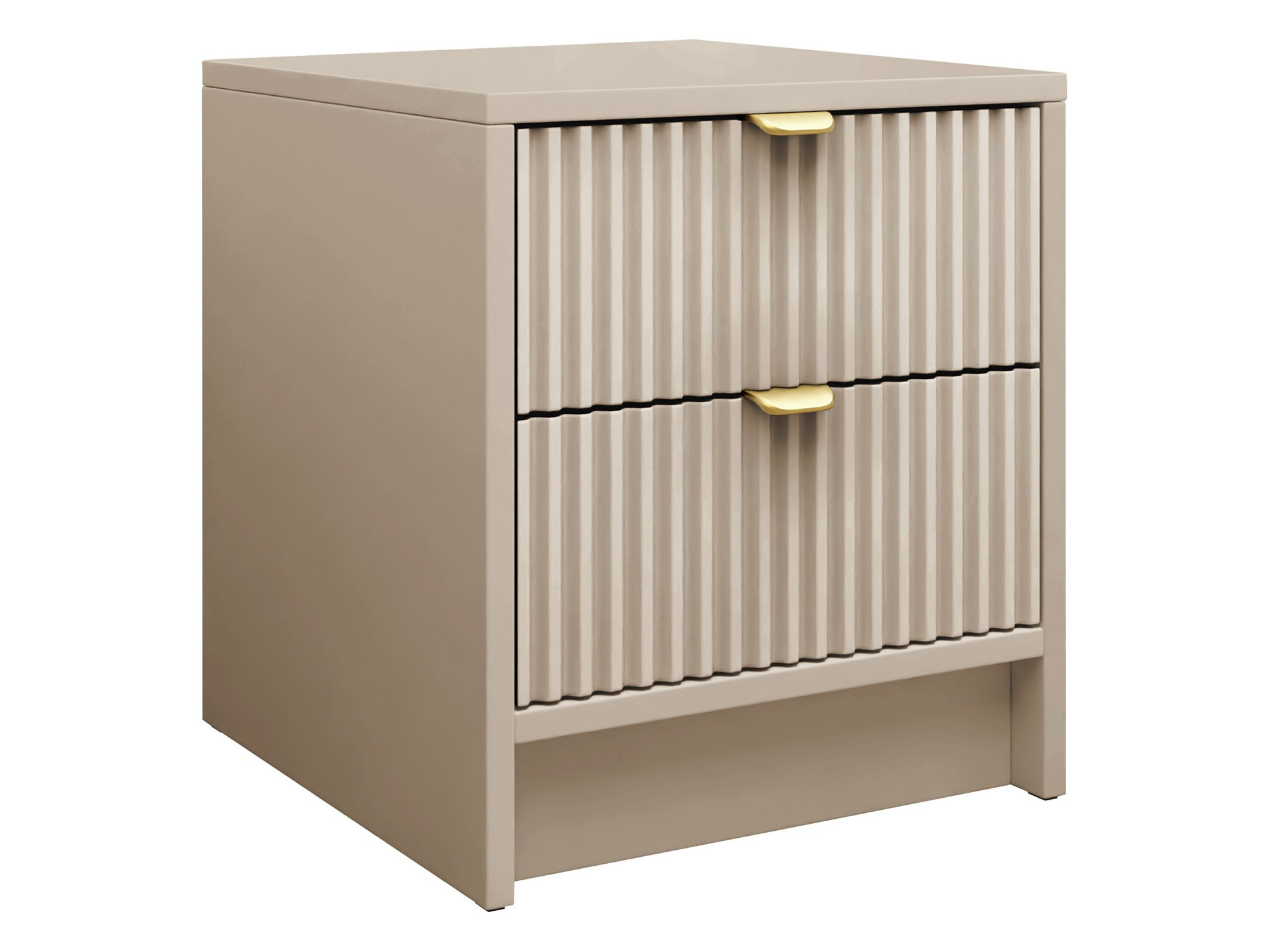 Nachtkastje Comfivo Papilio (Beige)