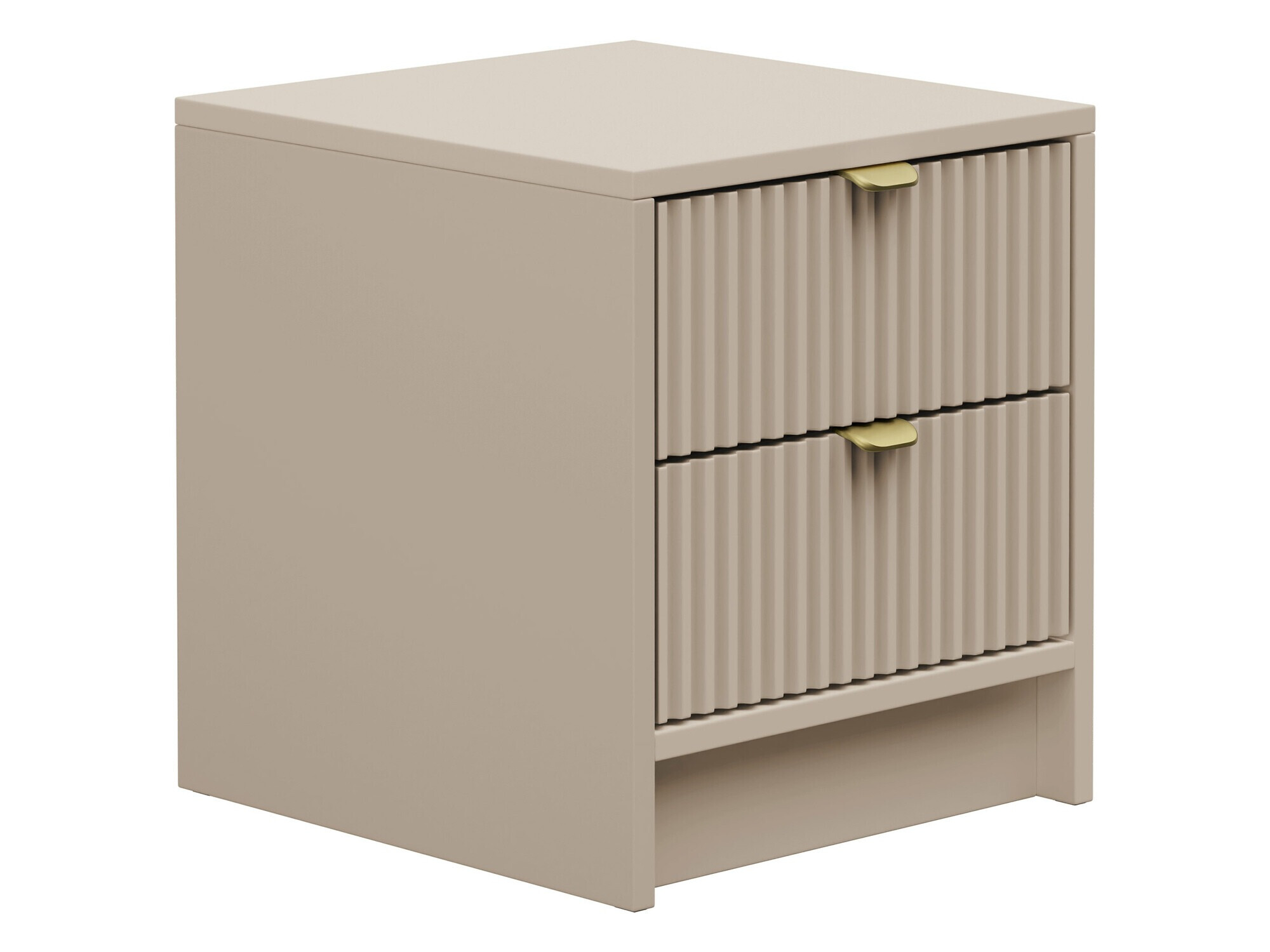 Nachtkastje Comfivo Papilio (Beige)