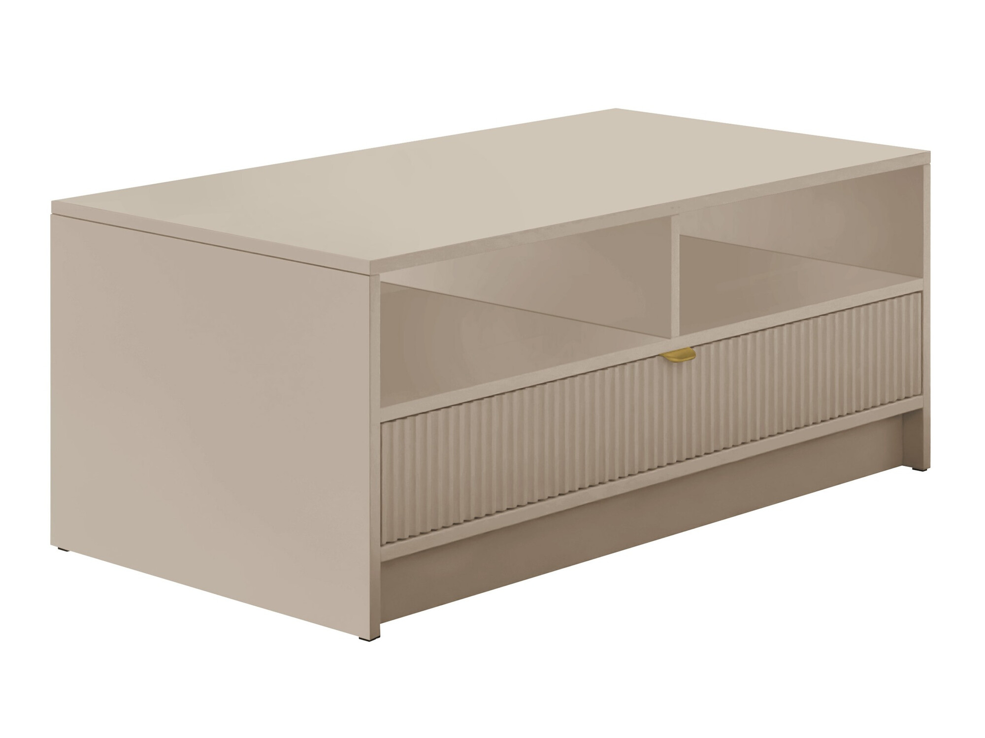 Salontafel Comfivo Larmire 105 (Beige)