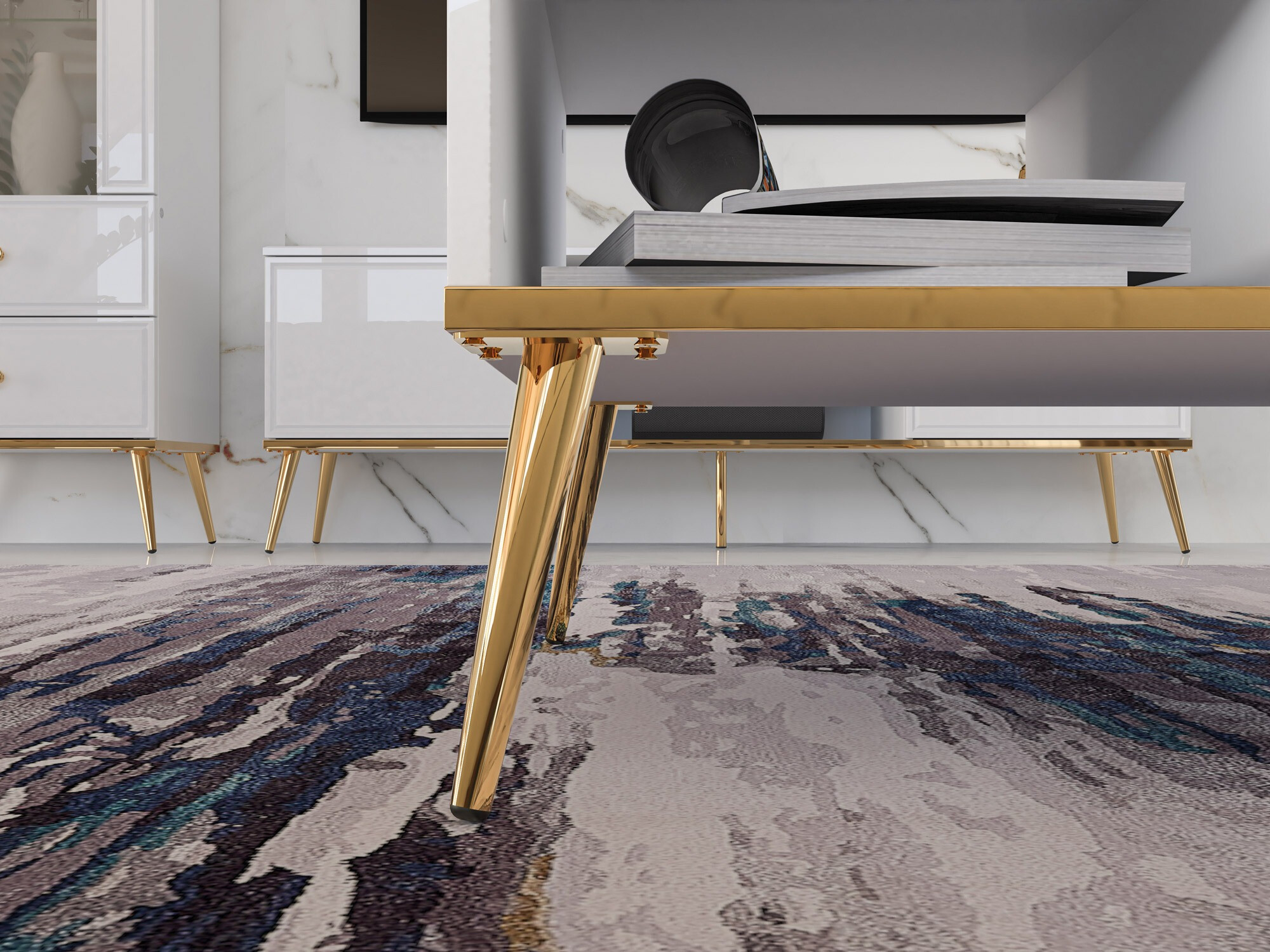 Salontafel Elbrevi 107