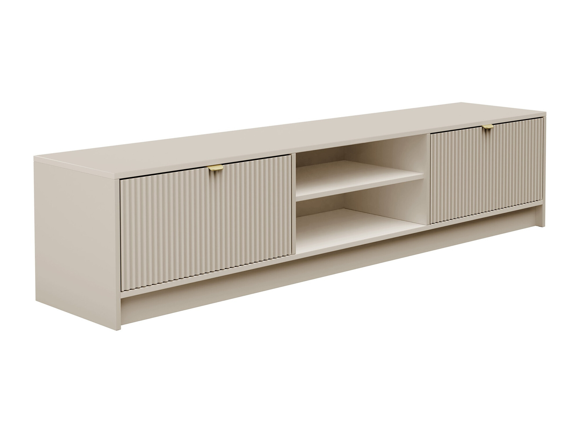 TV-meubel Comfivo Larmire 104 (Beige)