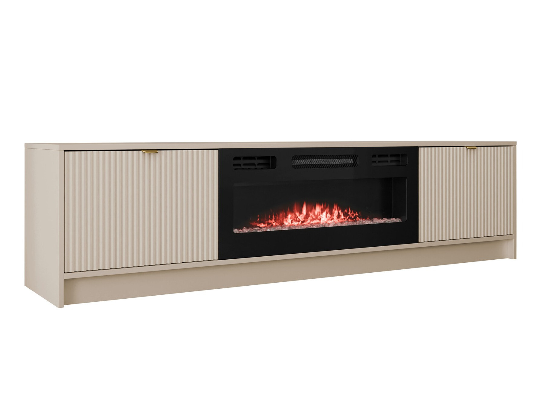 TV-meubel Comfivo Larmire 109 (Beige)