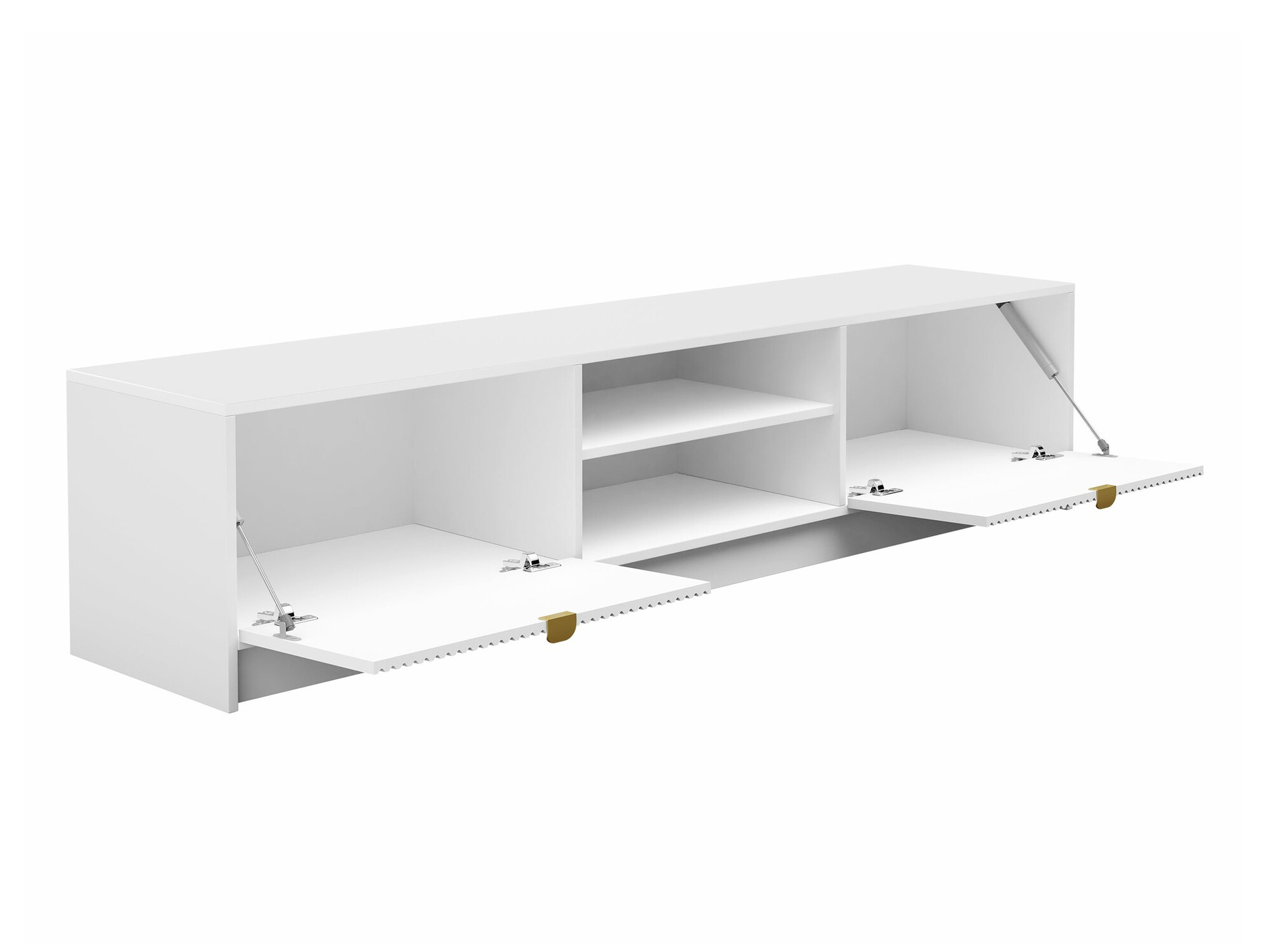TV-meubel Comfivo Papilio I (Beige)