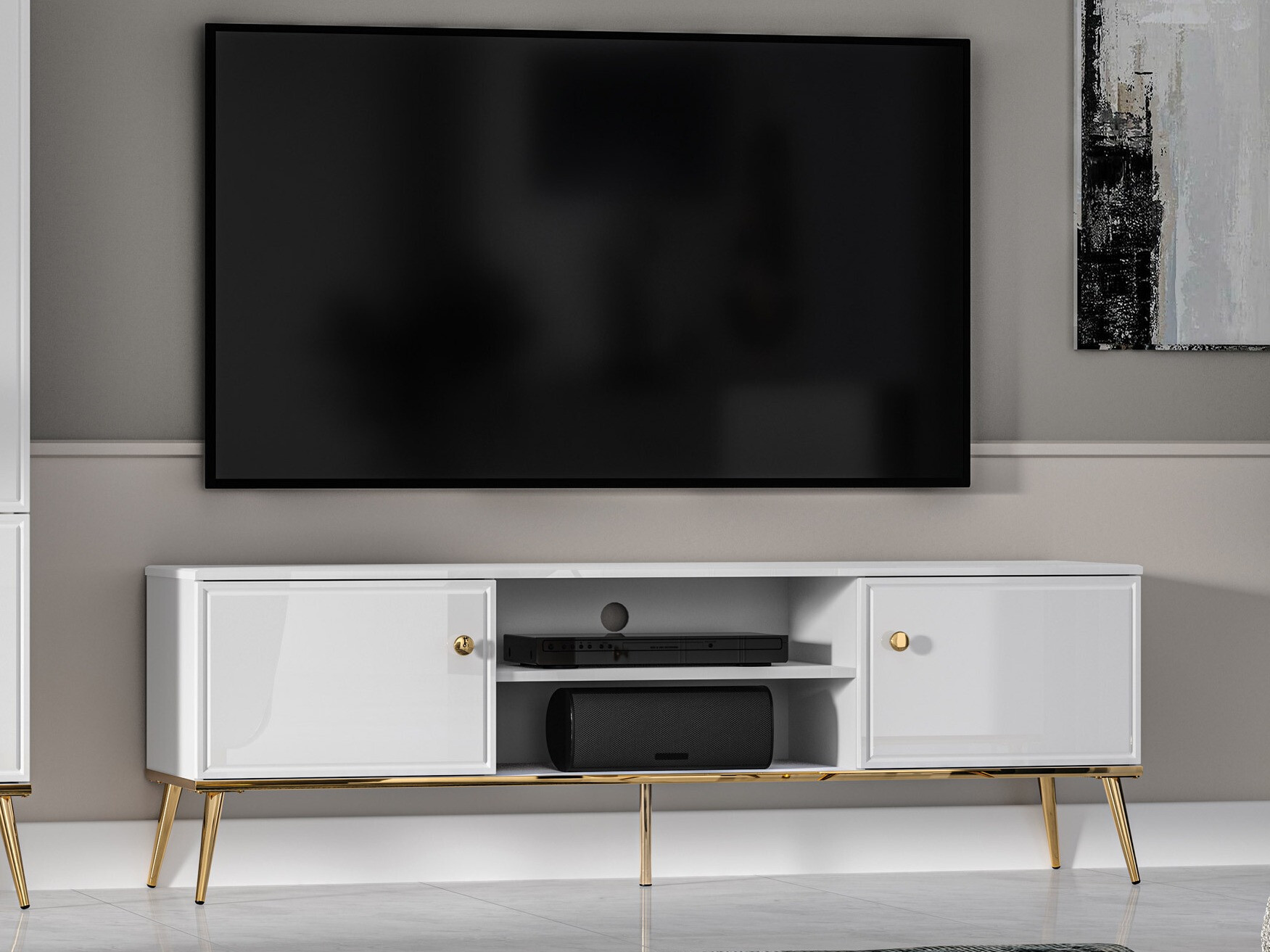 TV-meubel Elbrevi 105