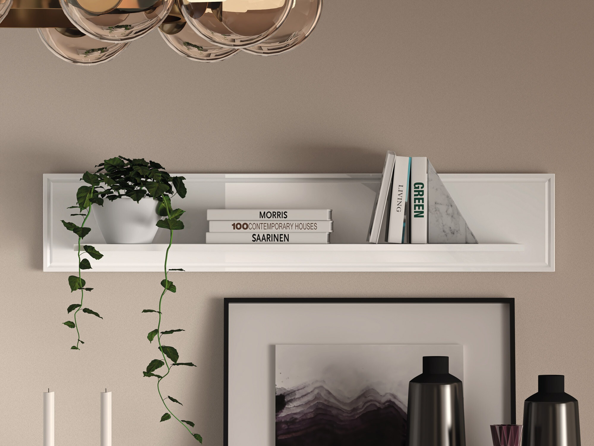 Wandplank Elbrevi 108