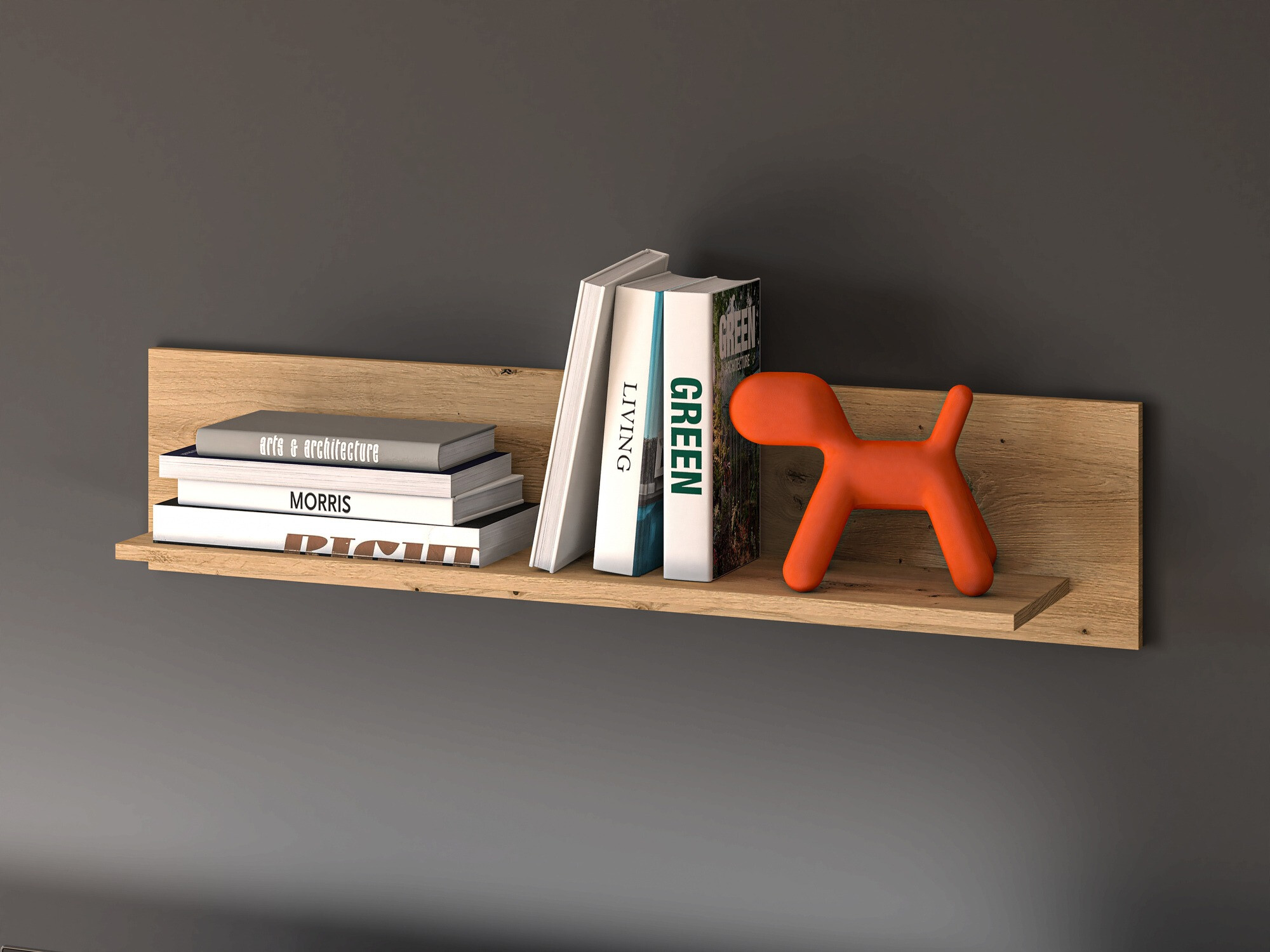 Wandplank Larnolo 119